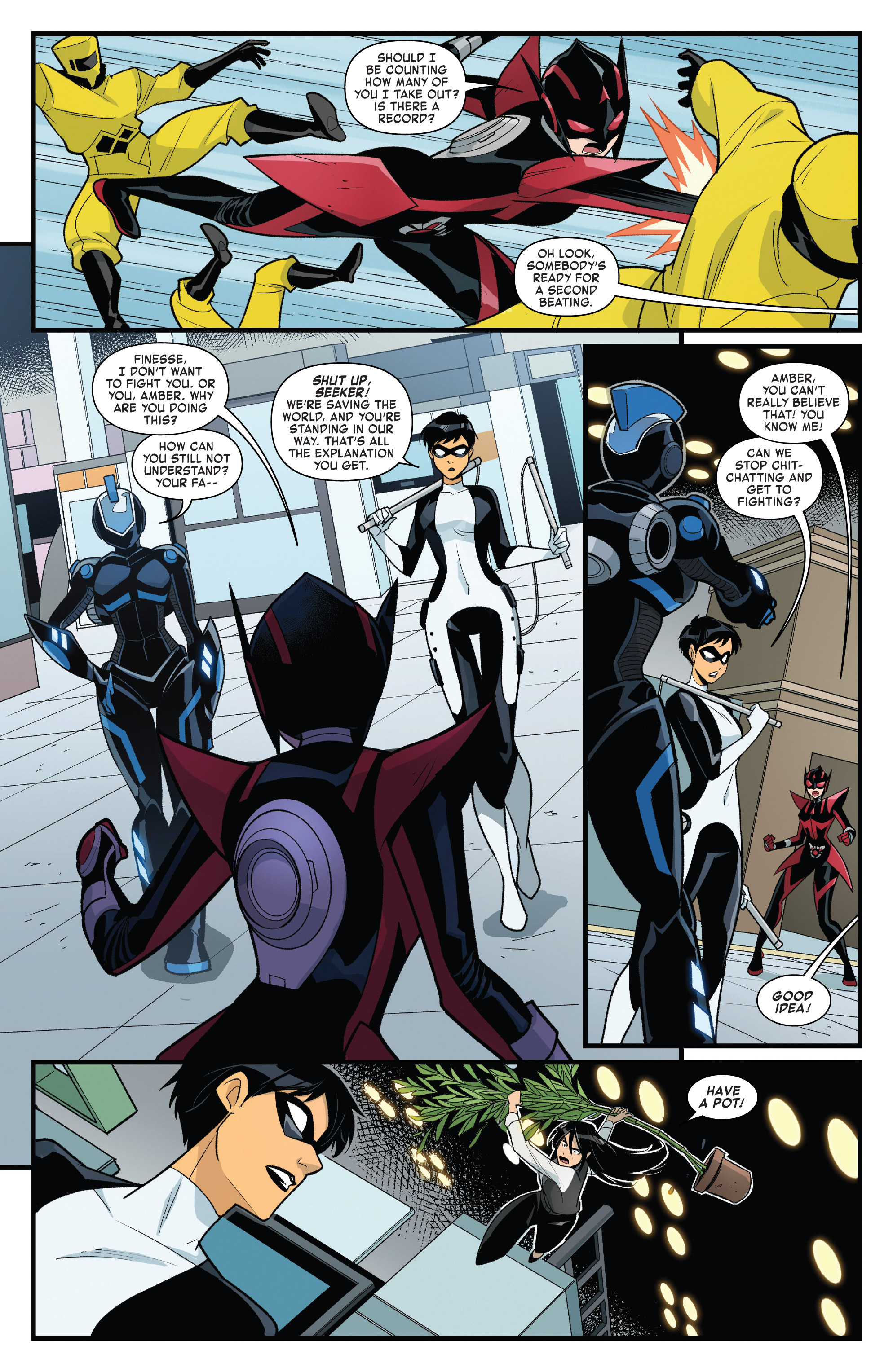 The Unstoppable Wasp (2018-) issue 10 - Page 10