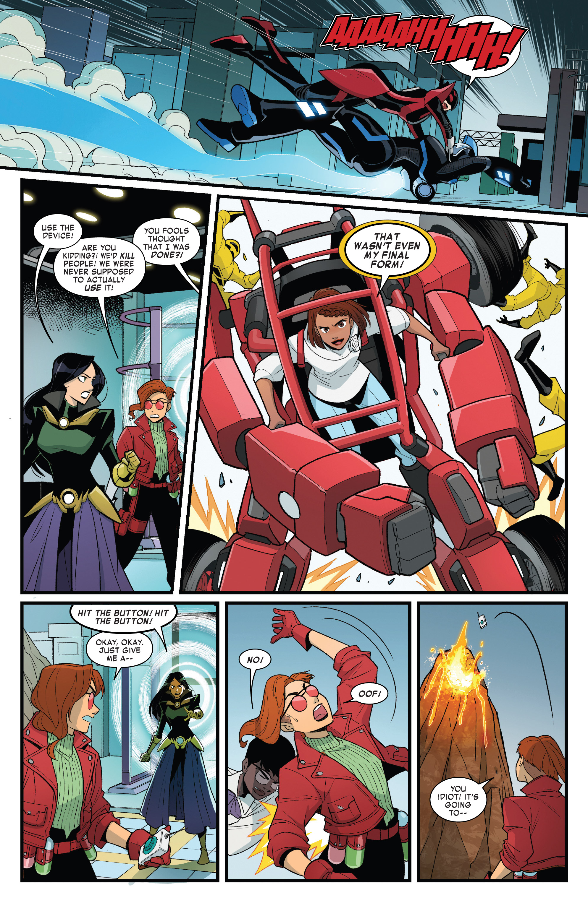 The Unstoppable Wasp (2018-) issue 10 - Page 12