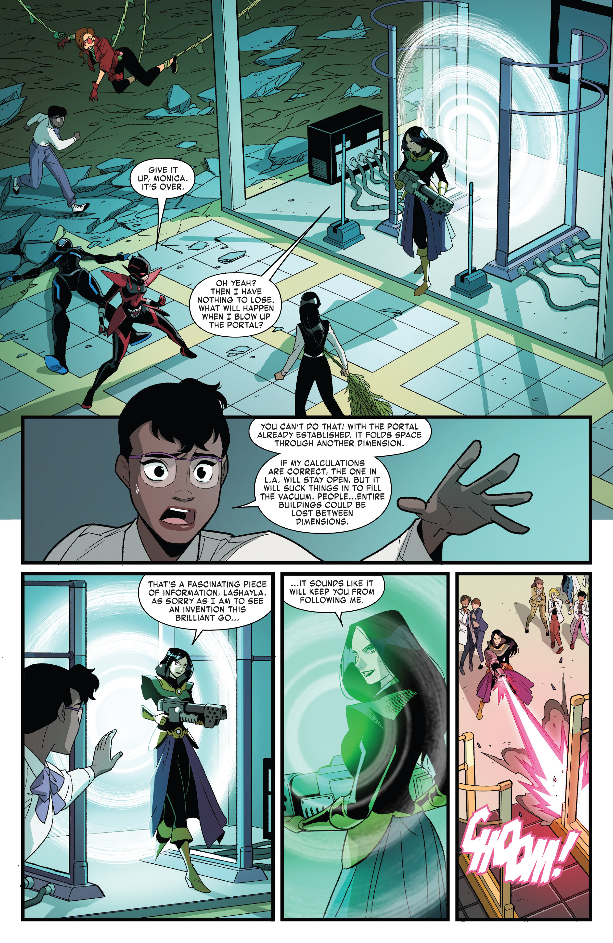 The Unstoppable Wasp (2018-) issue 10 - Page 14