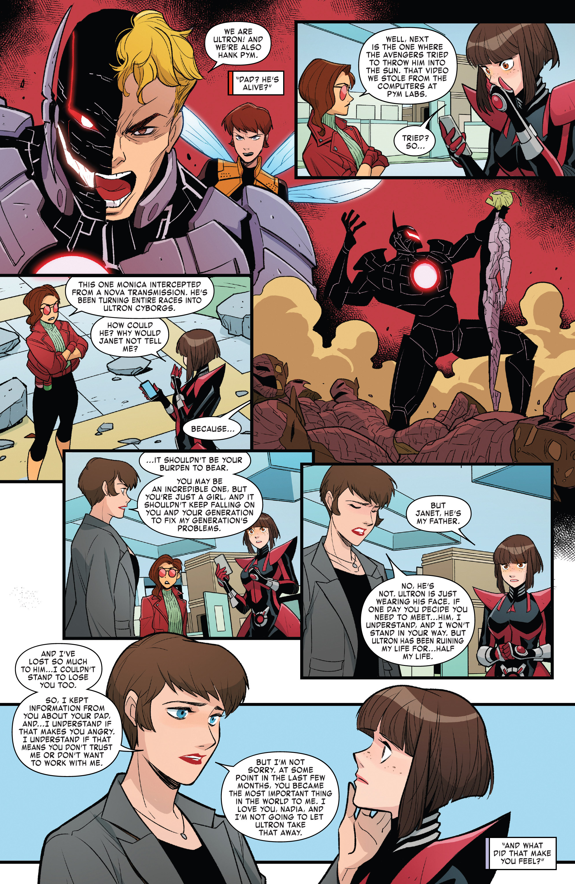 The Unstoppable Wasp (2018-) issue 10 - Page 18