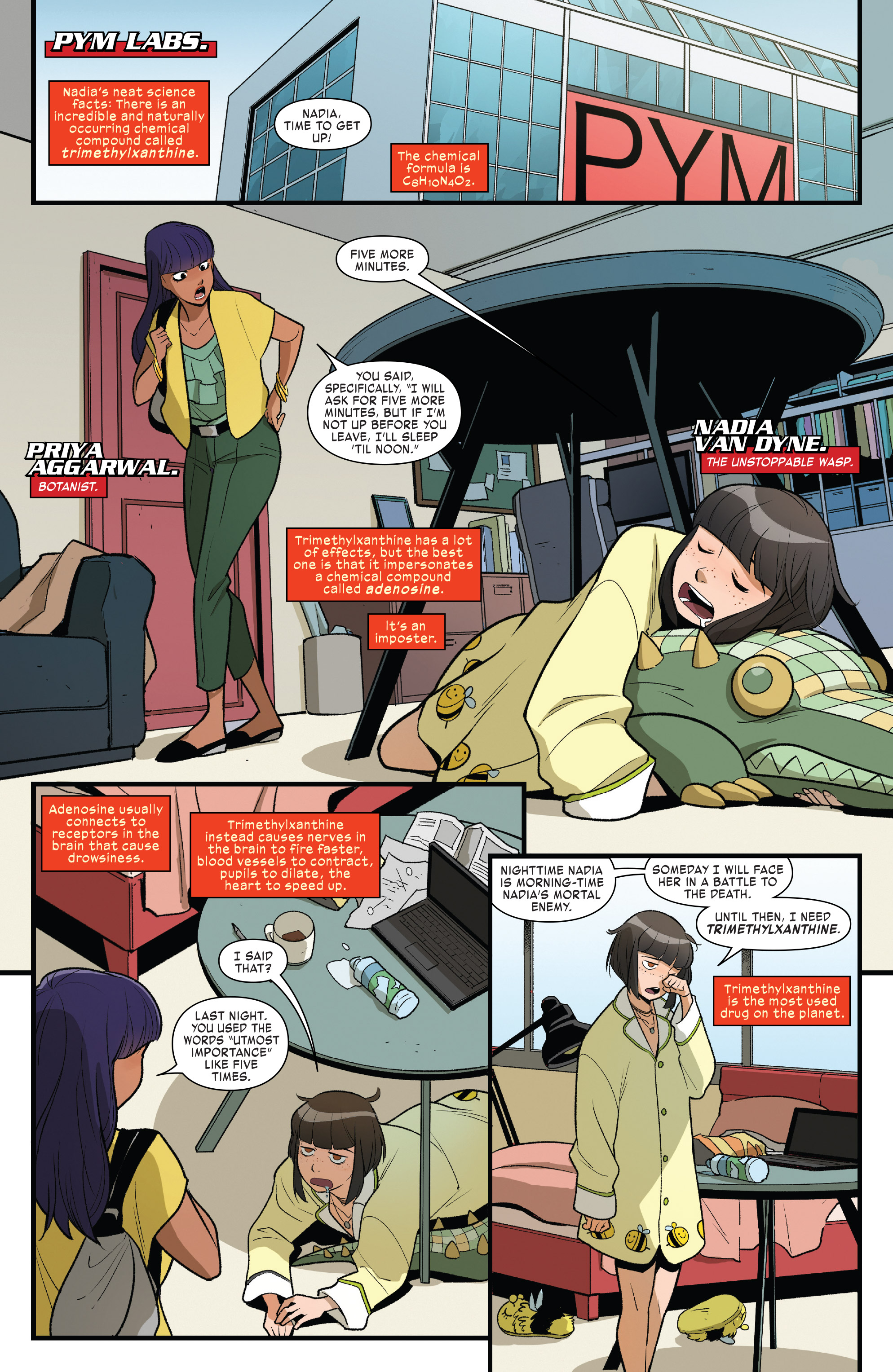 The Unstoppable Wasp (2018-): Chapter 2 - Page 3