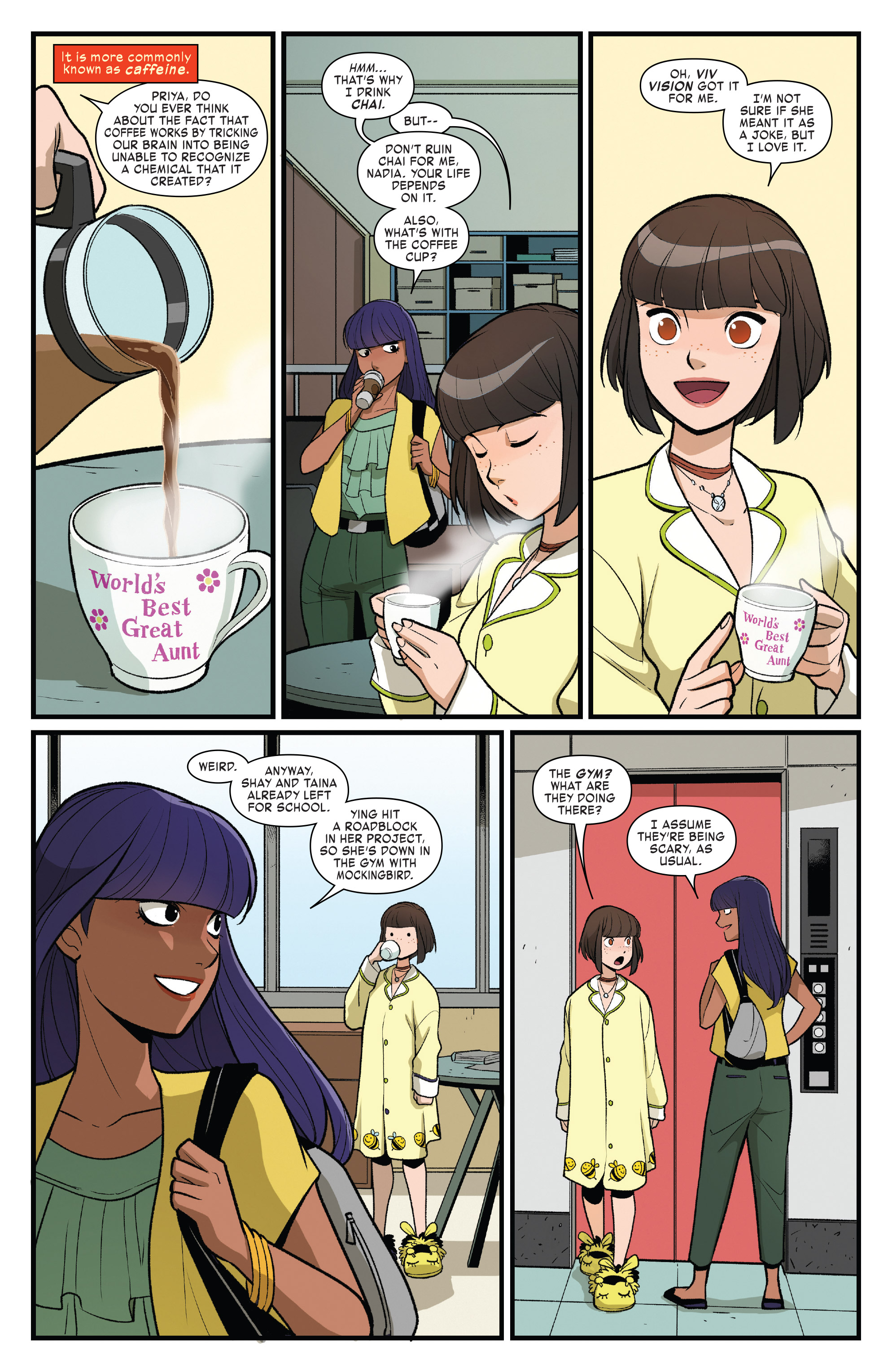 The Unstoppable Wasp (2018-) issue 2 - Page 4