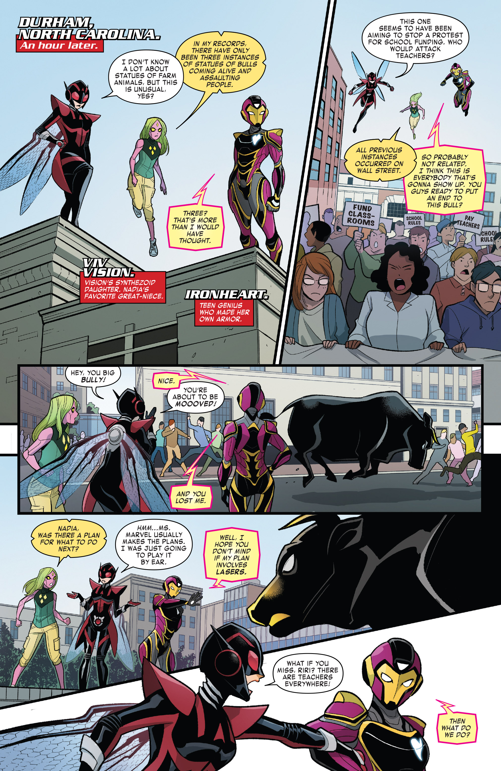 The Unstoppable Wasp (2018-) issue 2 - Page 8