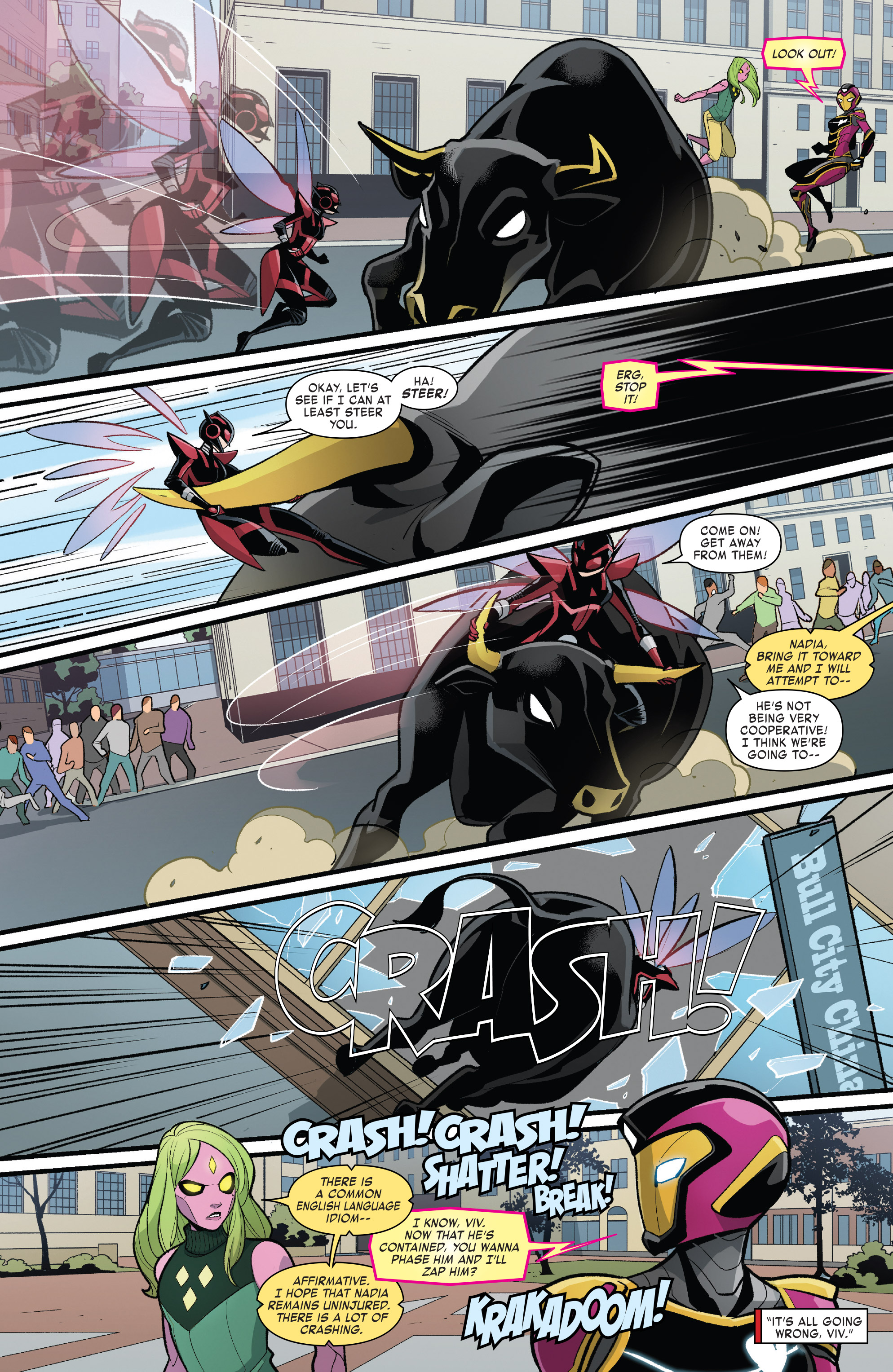 The Unstoppable Wasp (2018-) issue 2 - Page 9