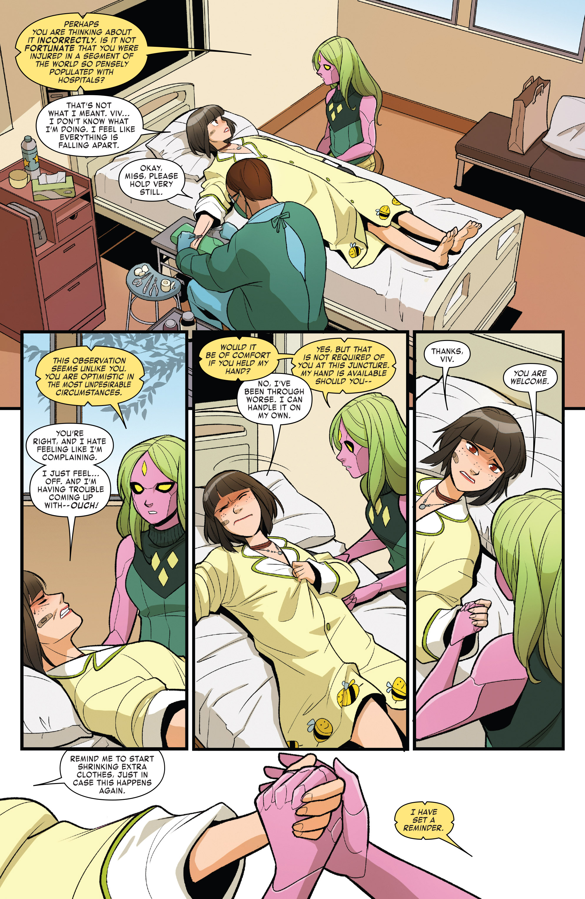 The Unstoppable Wasp (2018-) issue 2 - Page 10