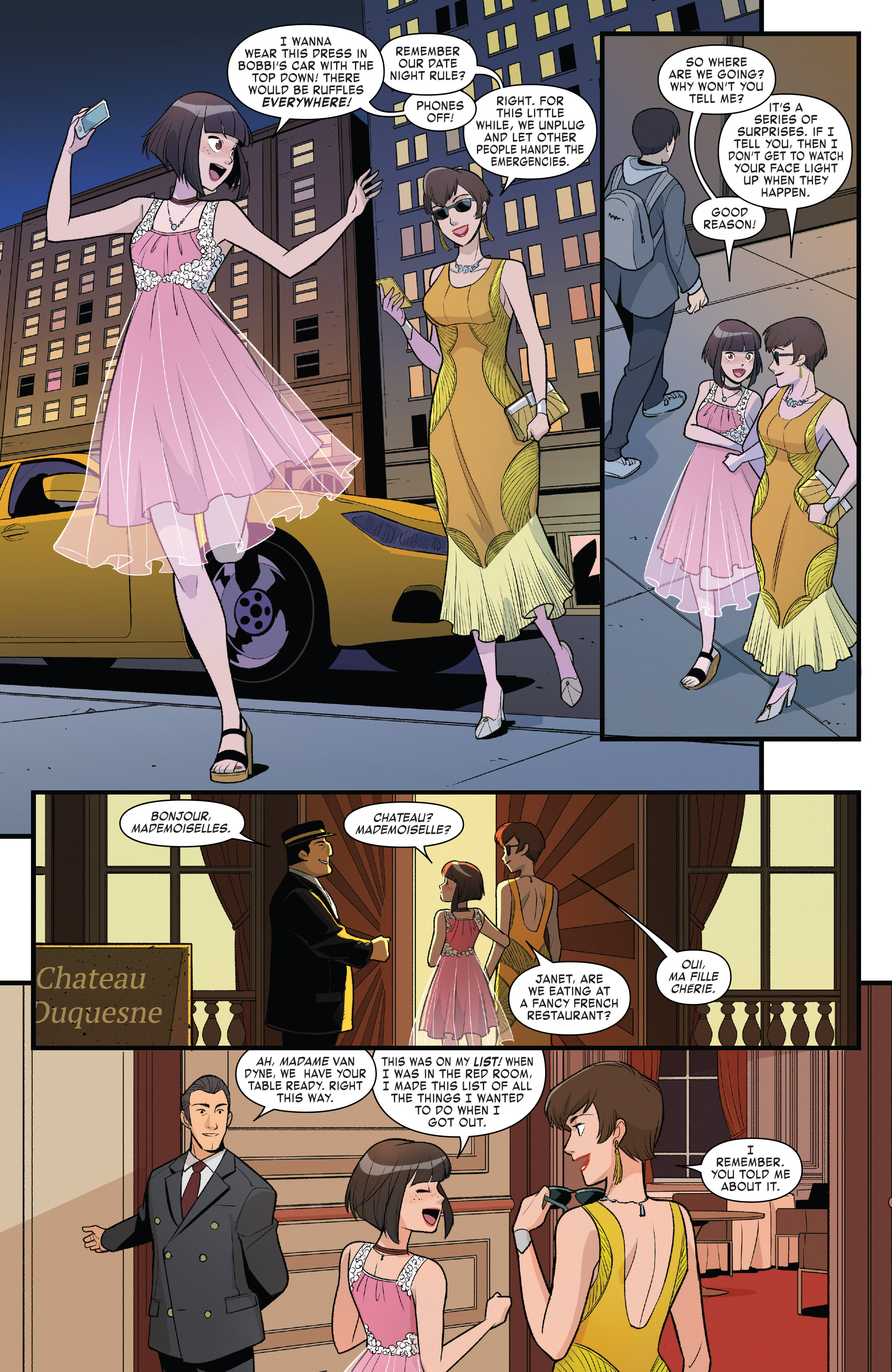 The Unstoppable Wasp (2018-) issue 2 - Page 13