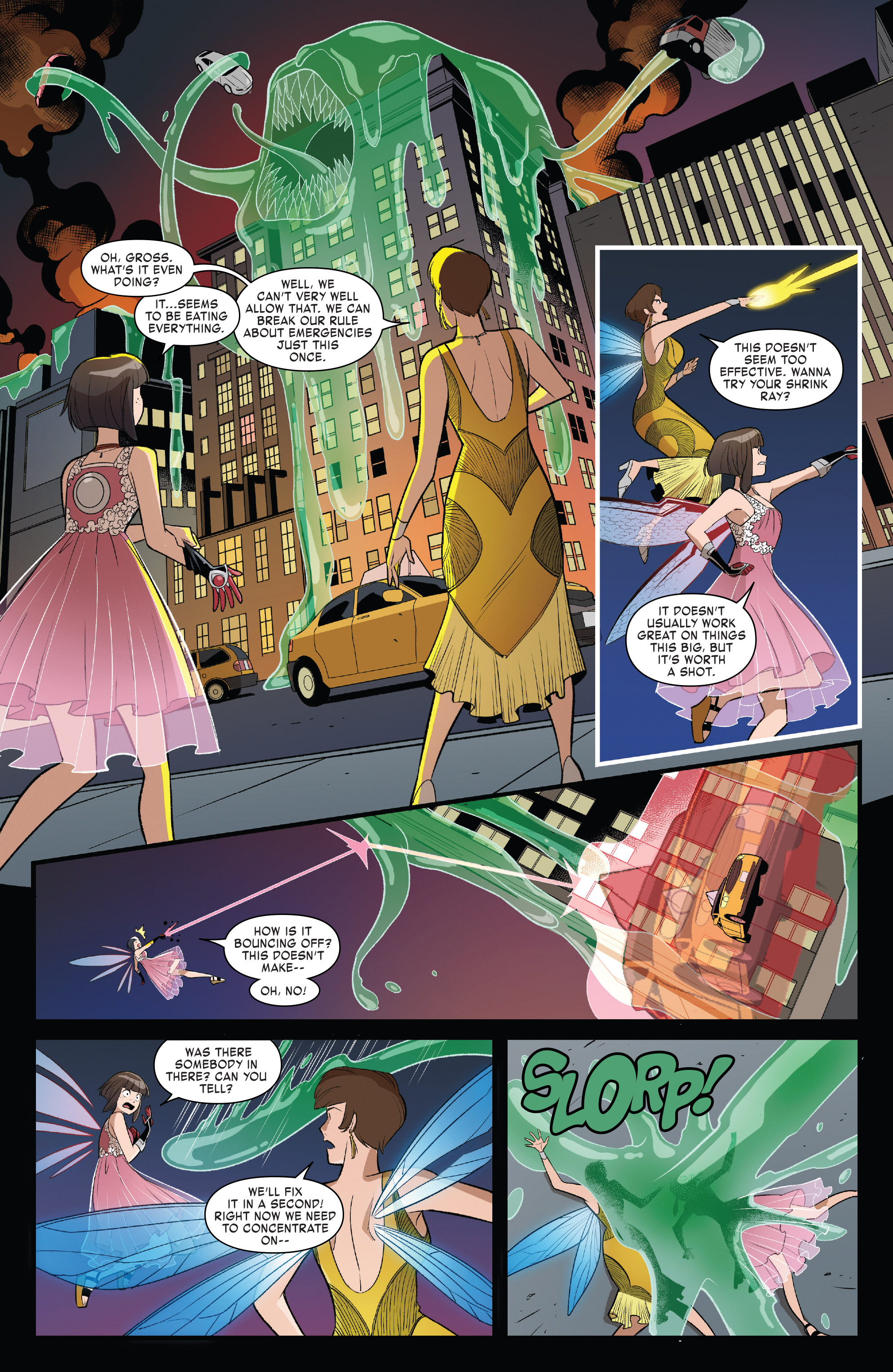 The Unstoppable Wasp (2018-) issue 2 - Page 15