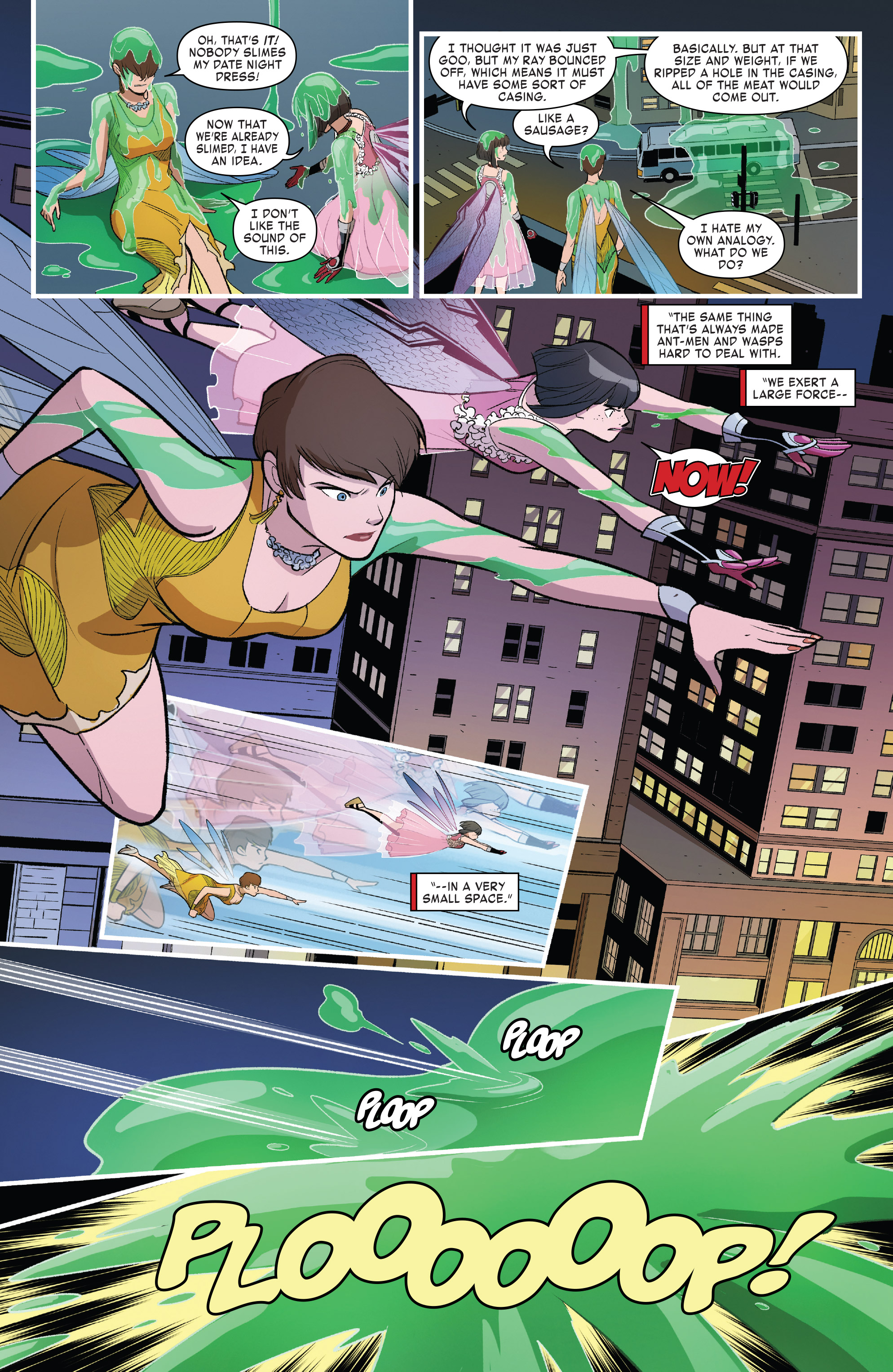 The Unstoppable Wasp (2018-) issue 2 - Page 16