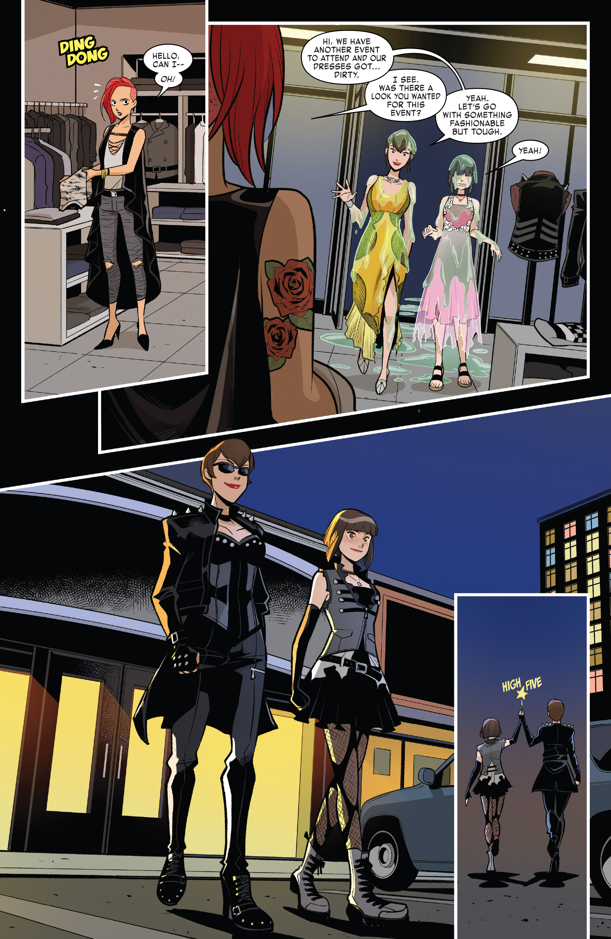 The Unstoppable Wasp (2018-) issue 2 - Page 17