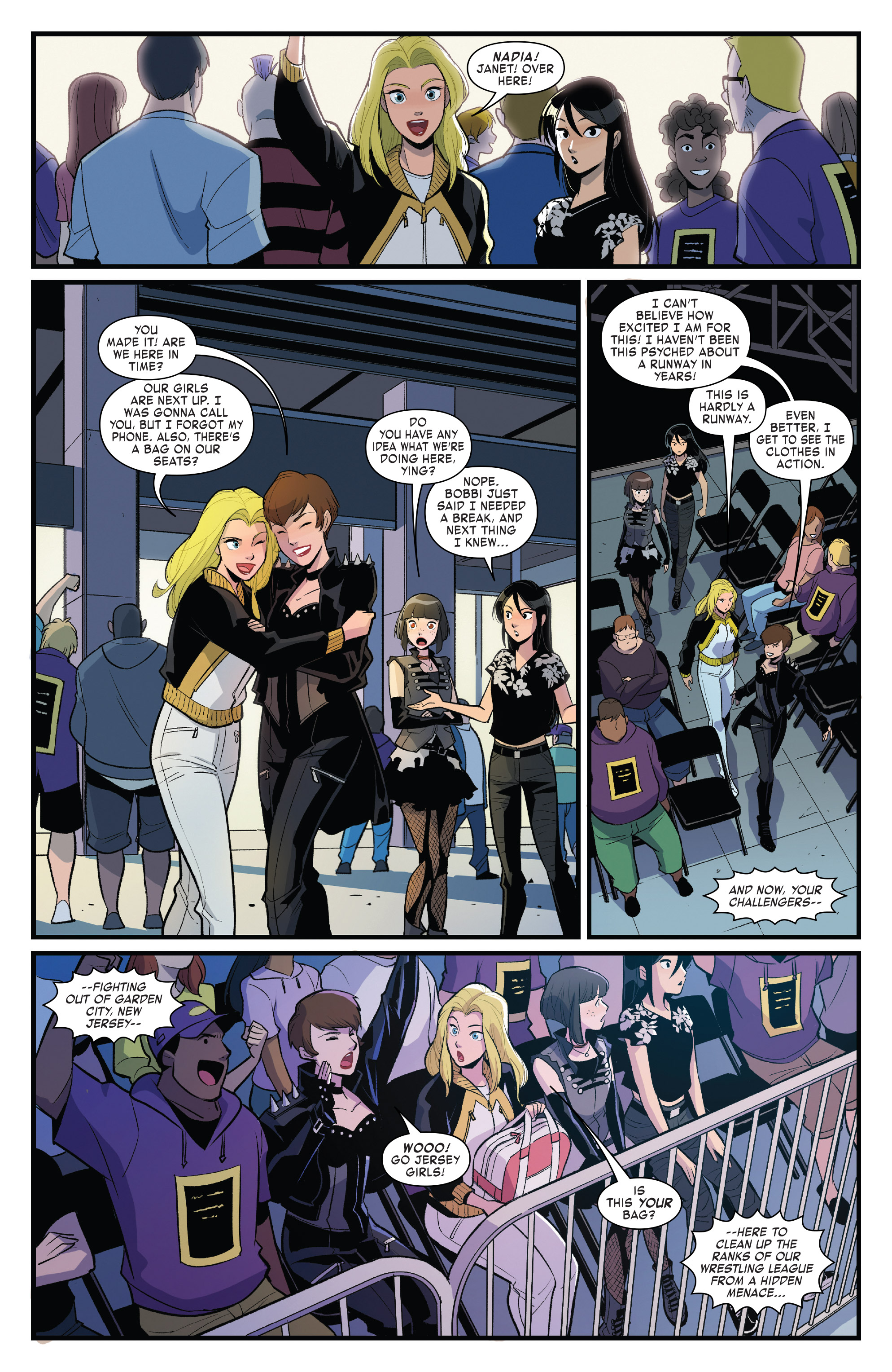 The Unstoppable Wasp (2018-) issue 2 - Page 18