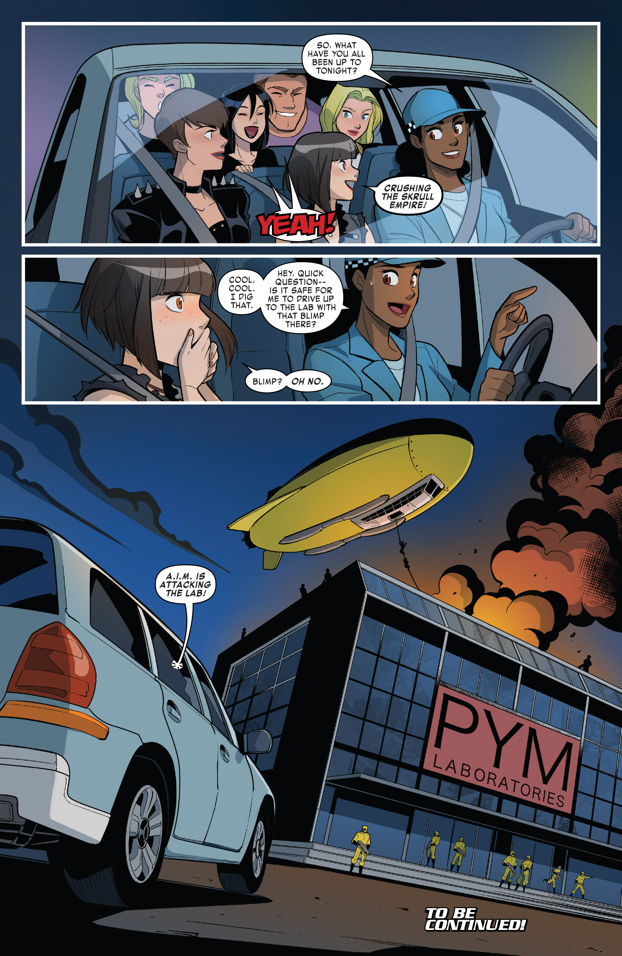 The Unstoppable Wasp (2018-) issue 2 - Page 22