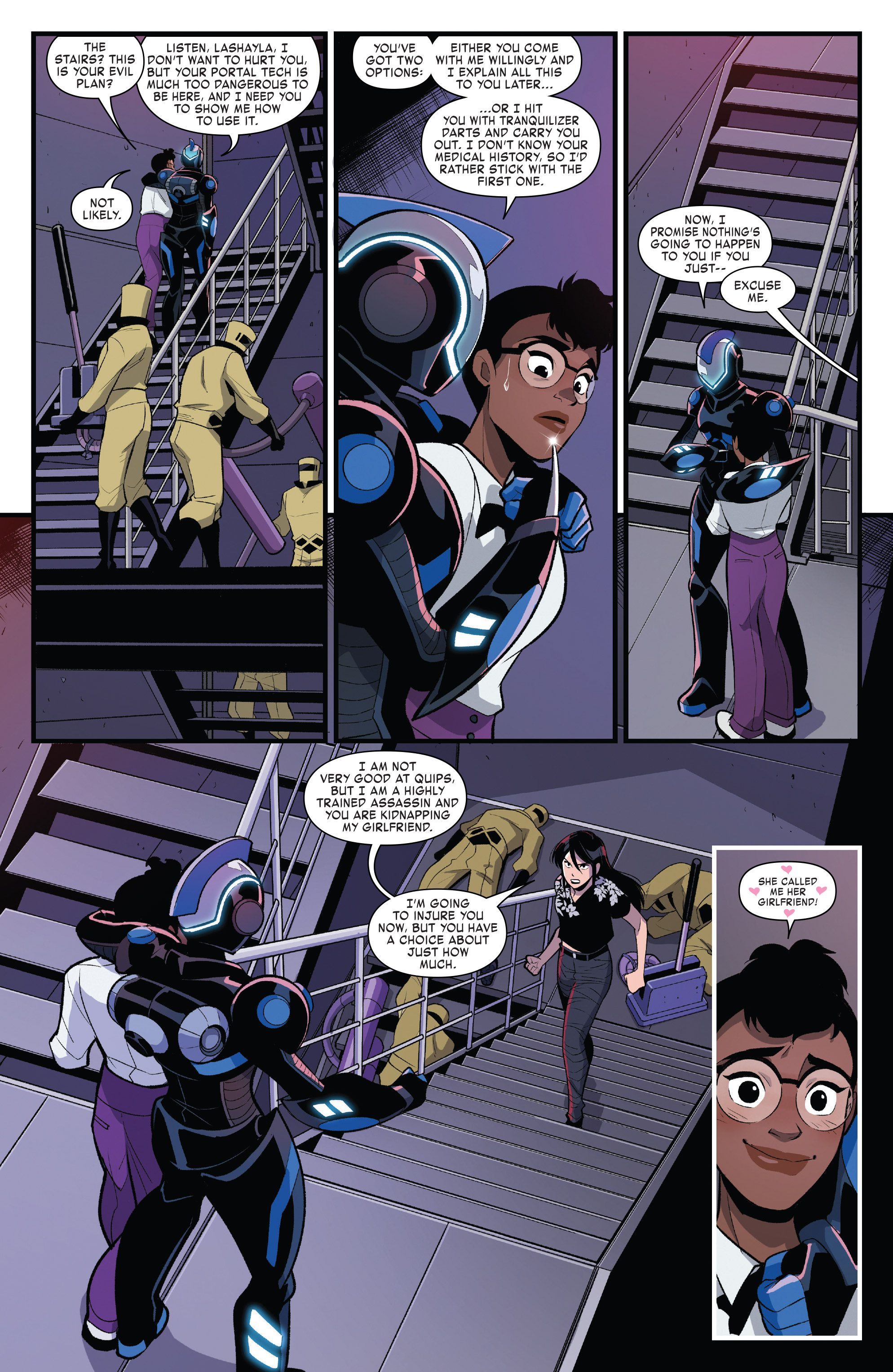 The Unstoppable Wasp (2018-) issue 3 - Page 8