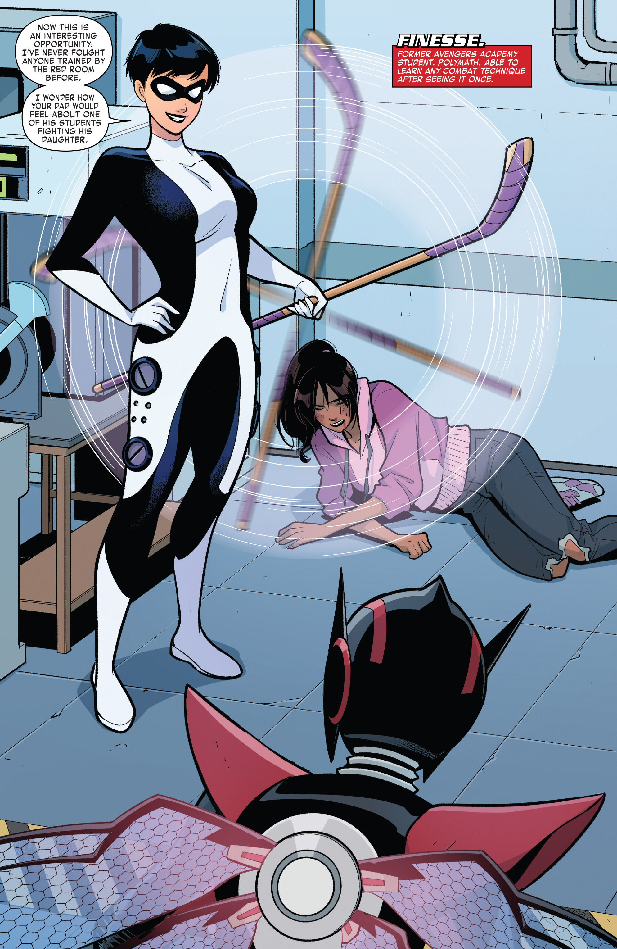 The Unstoppable Wasp (2018-) issue 3 - Page 10