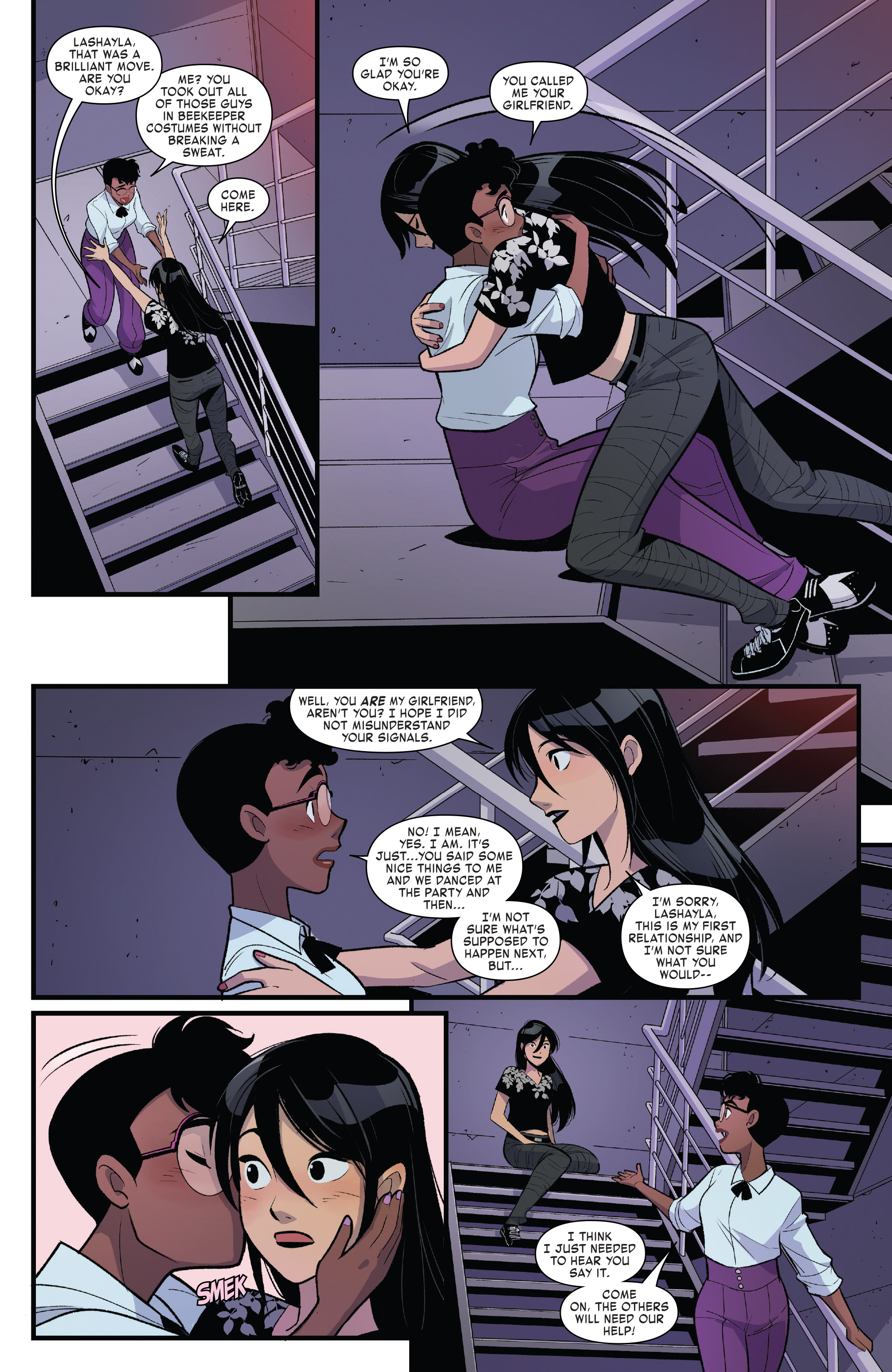 The Unstoppable Wasp (2018-) issue 3 - Page 15