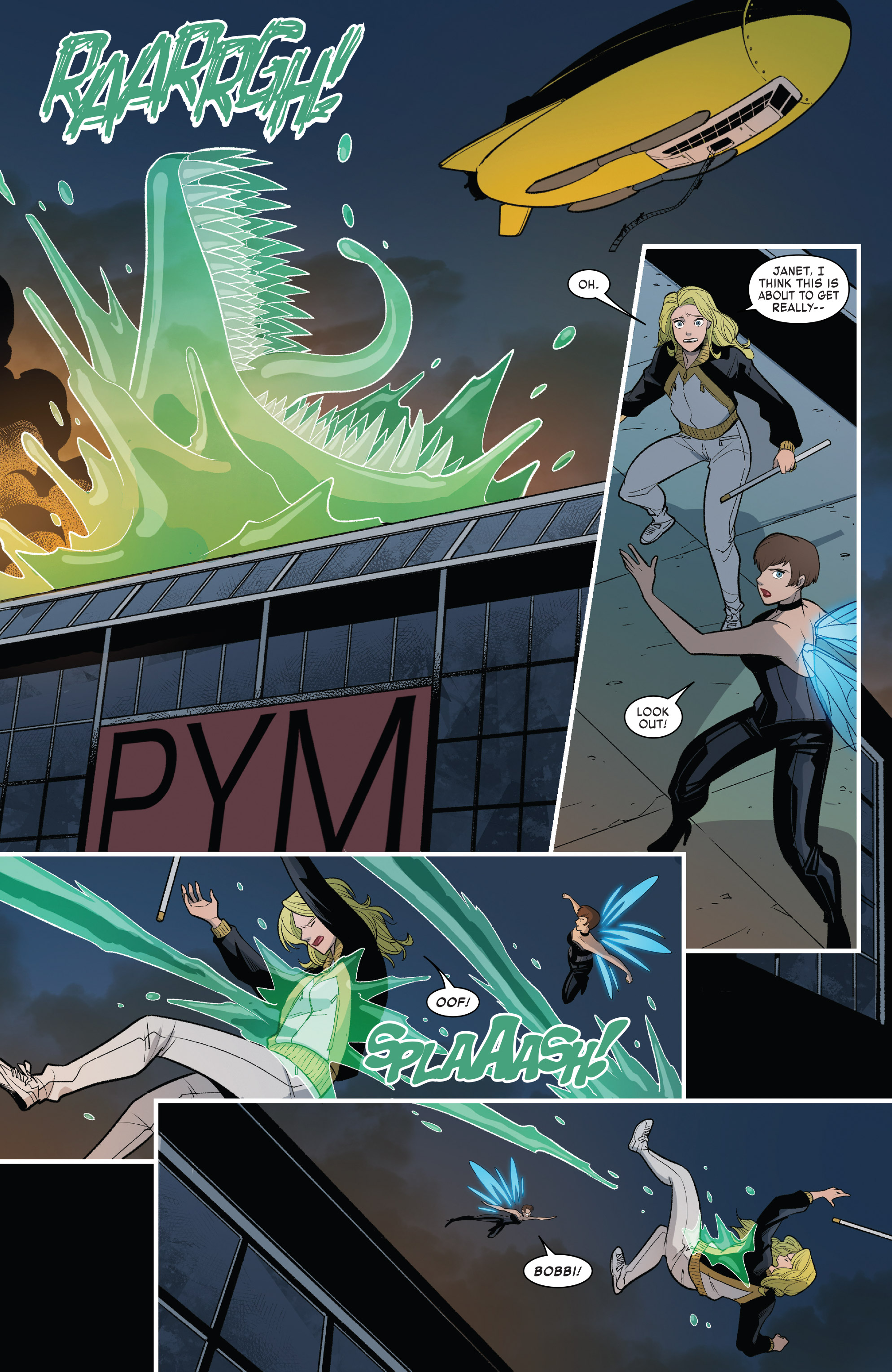 The Unstoppable Wasp (2018-) issue 3 - Page 17