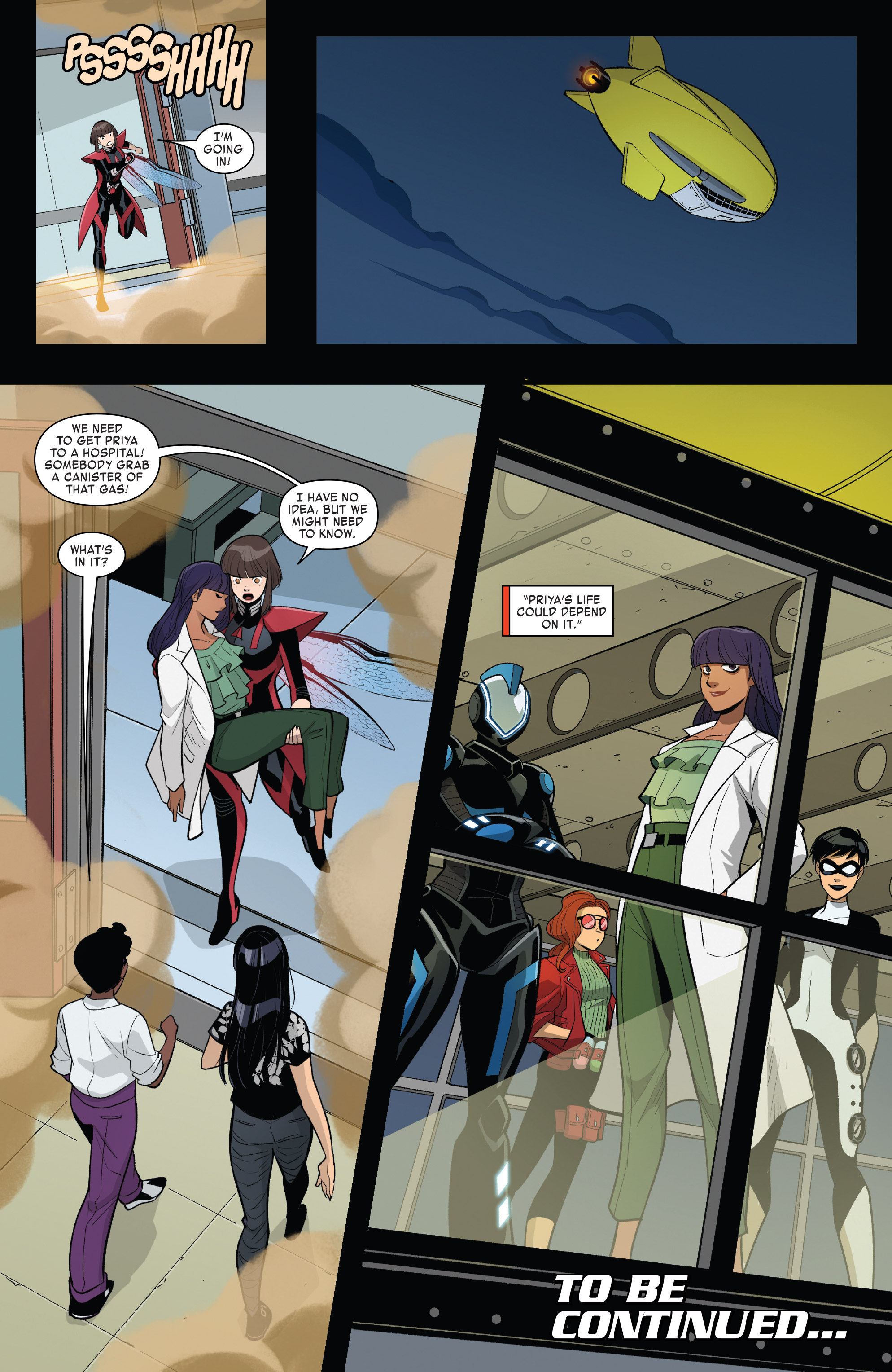 The Unstoppable Wasp (2018-) issue 3 - Page 21