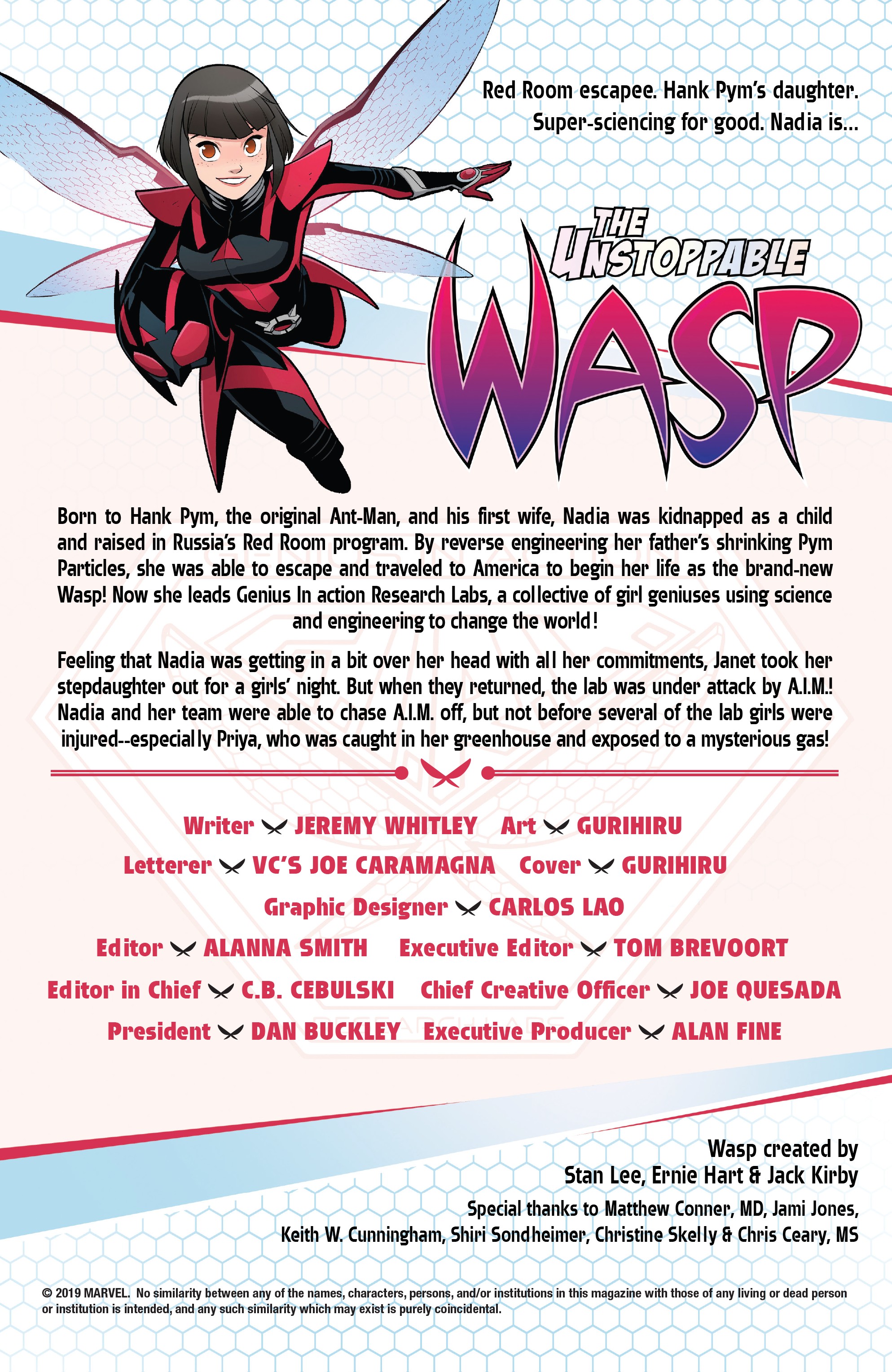 The Unstoppable Wasp (2018-): Chapter 4 - Page 2
