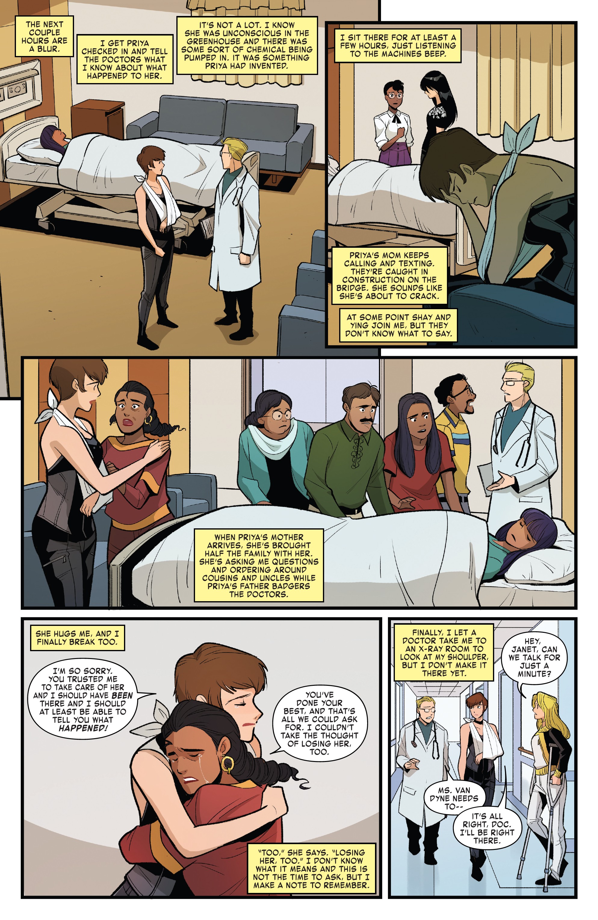 The Unstoppable Wasp (2018-) issue 4 - Page 5