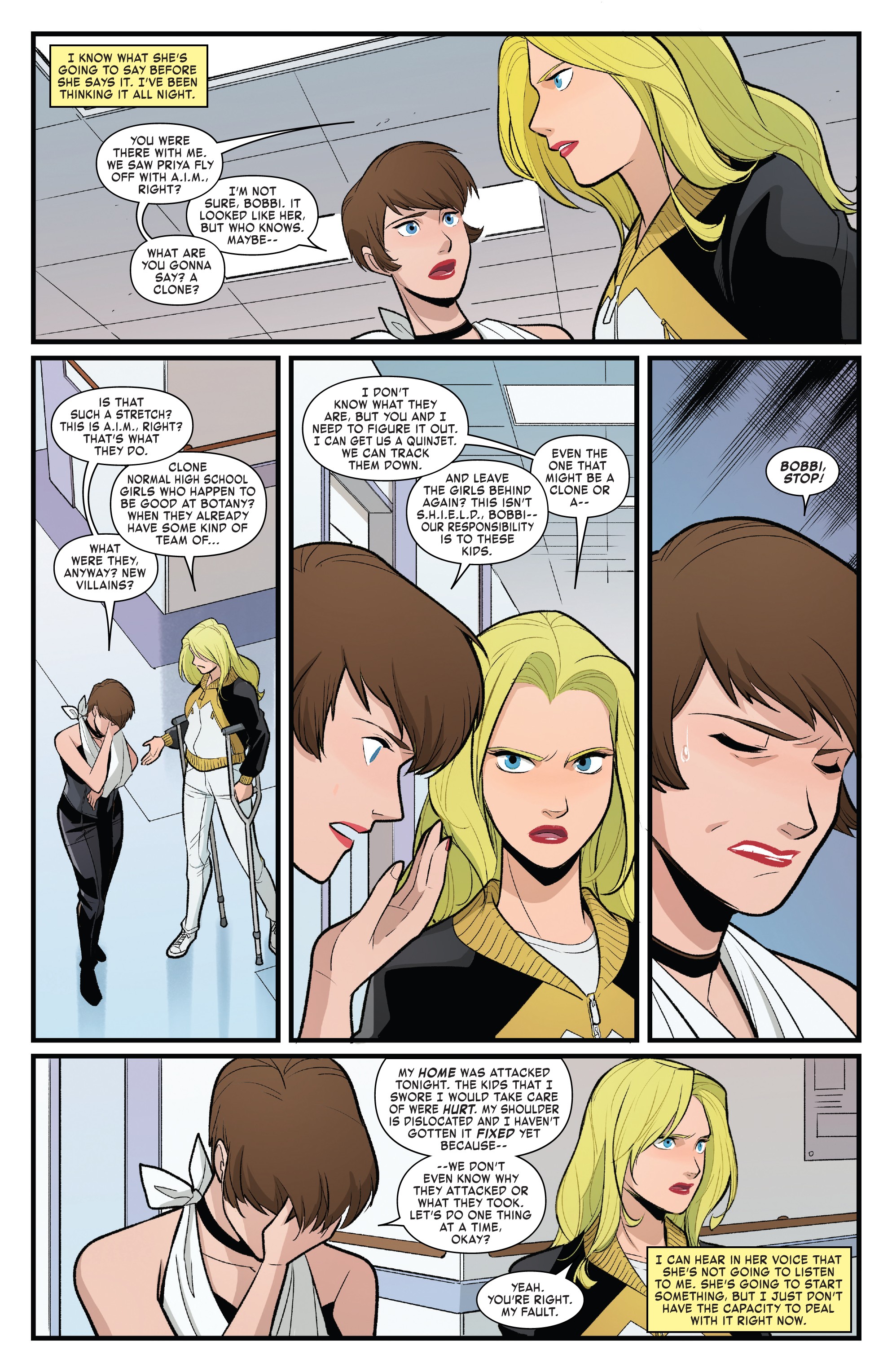 The Unstoppable Wasp (2018-) issue 4 - Page 6