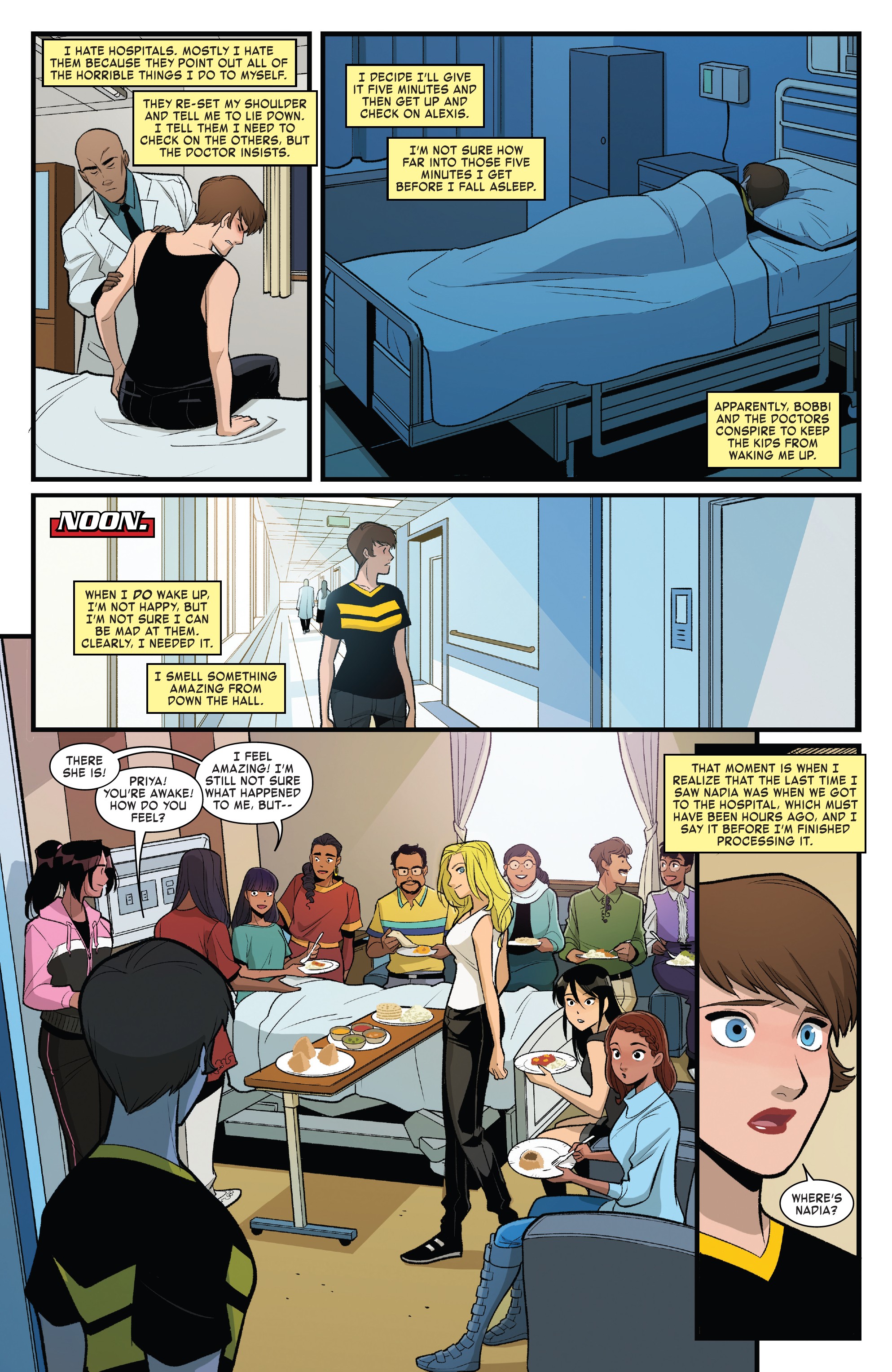 The Unstoppable Wasp (2018-) issue 4 - Page 7