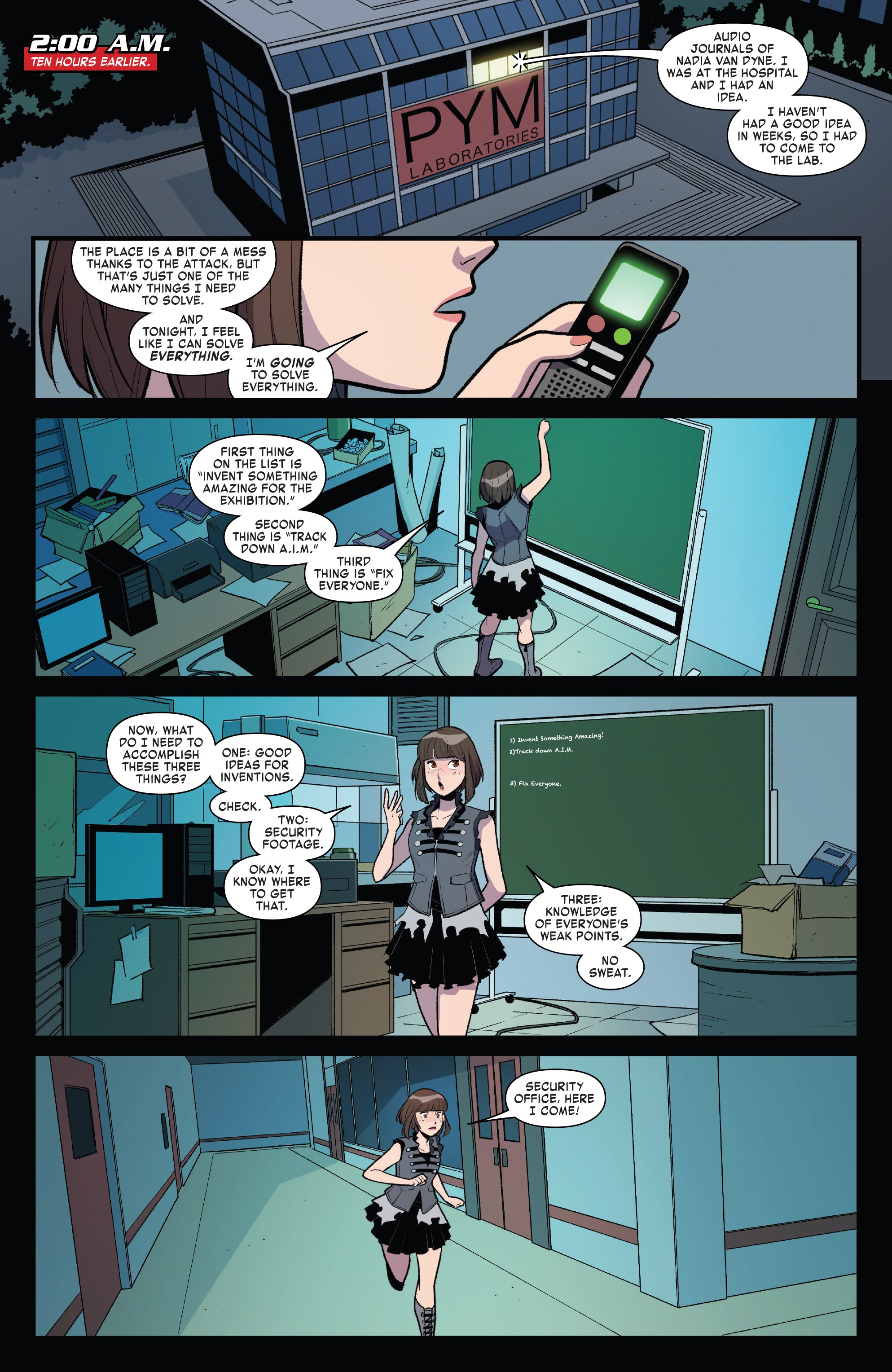 The Unstoppable Wasp (2018-) issue 4 - Page 8