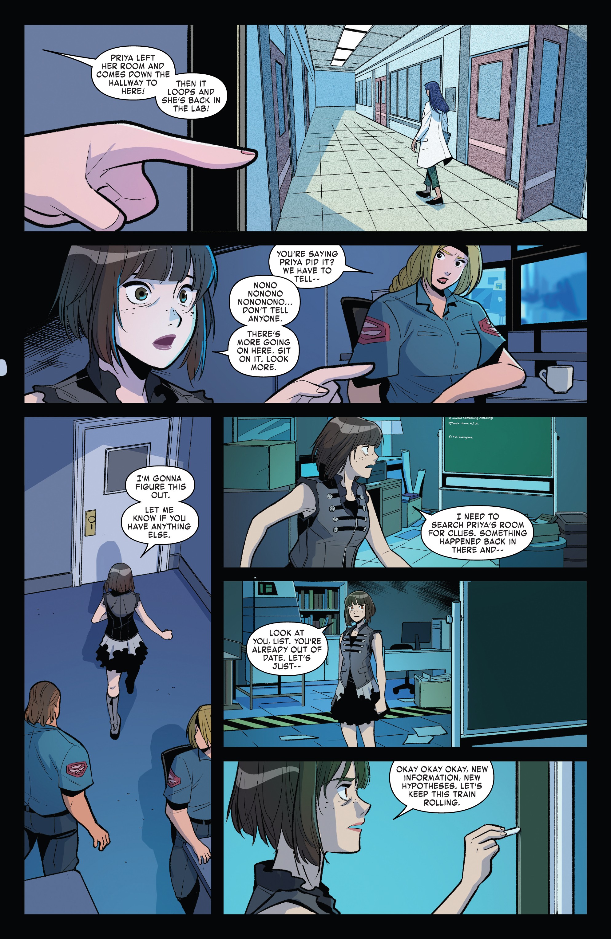 The Unstoppable Wasp (2018-) issue 4 - Page 10