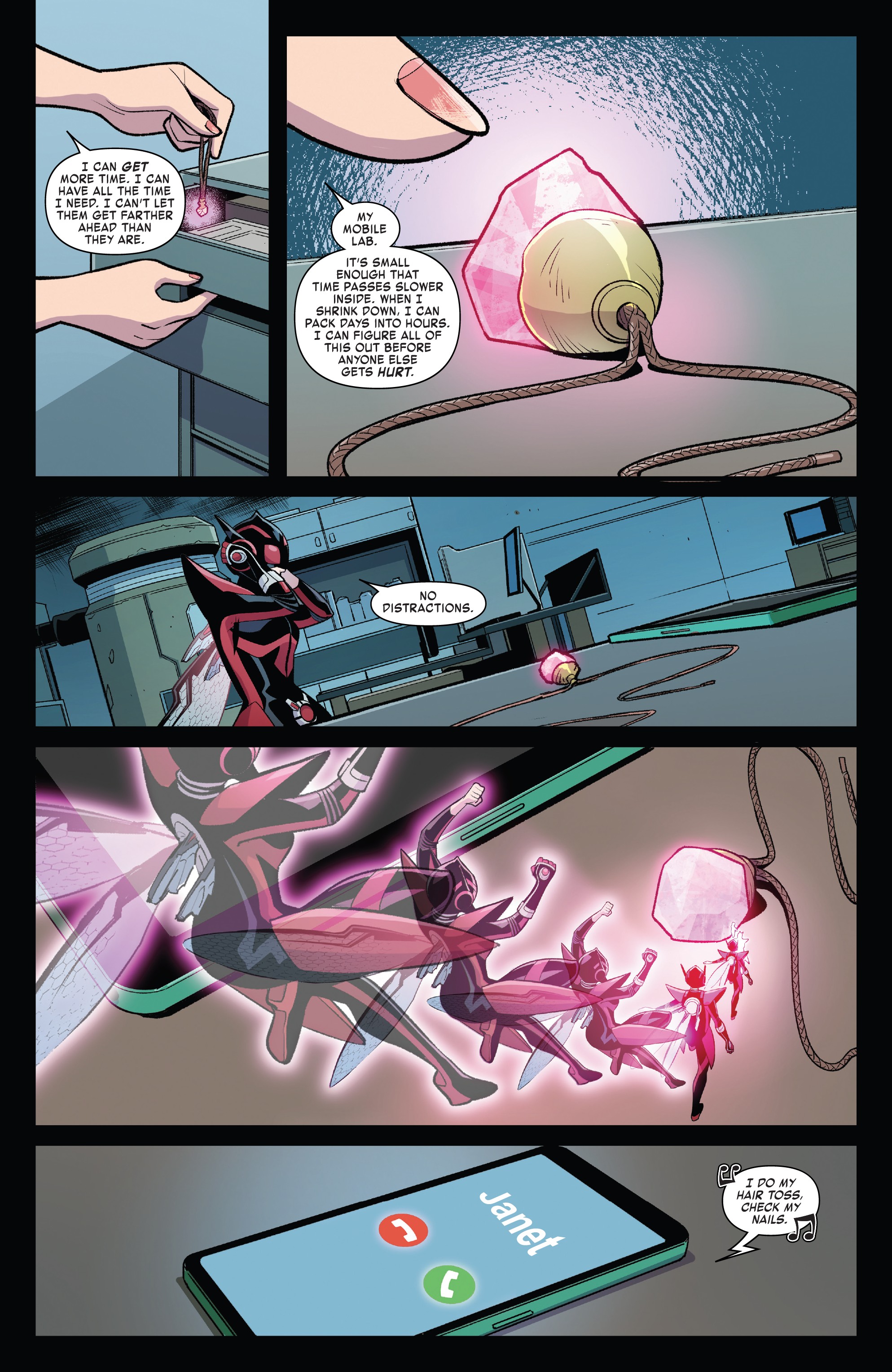 The Unstoppable Wasp (2018-) issue 4 - Page 13