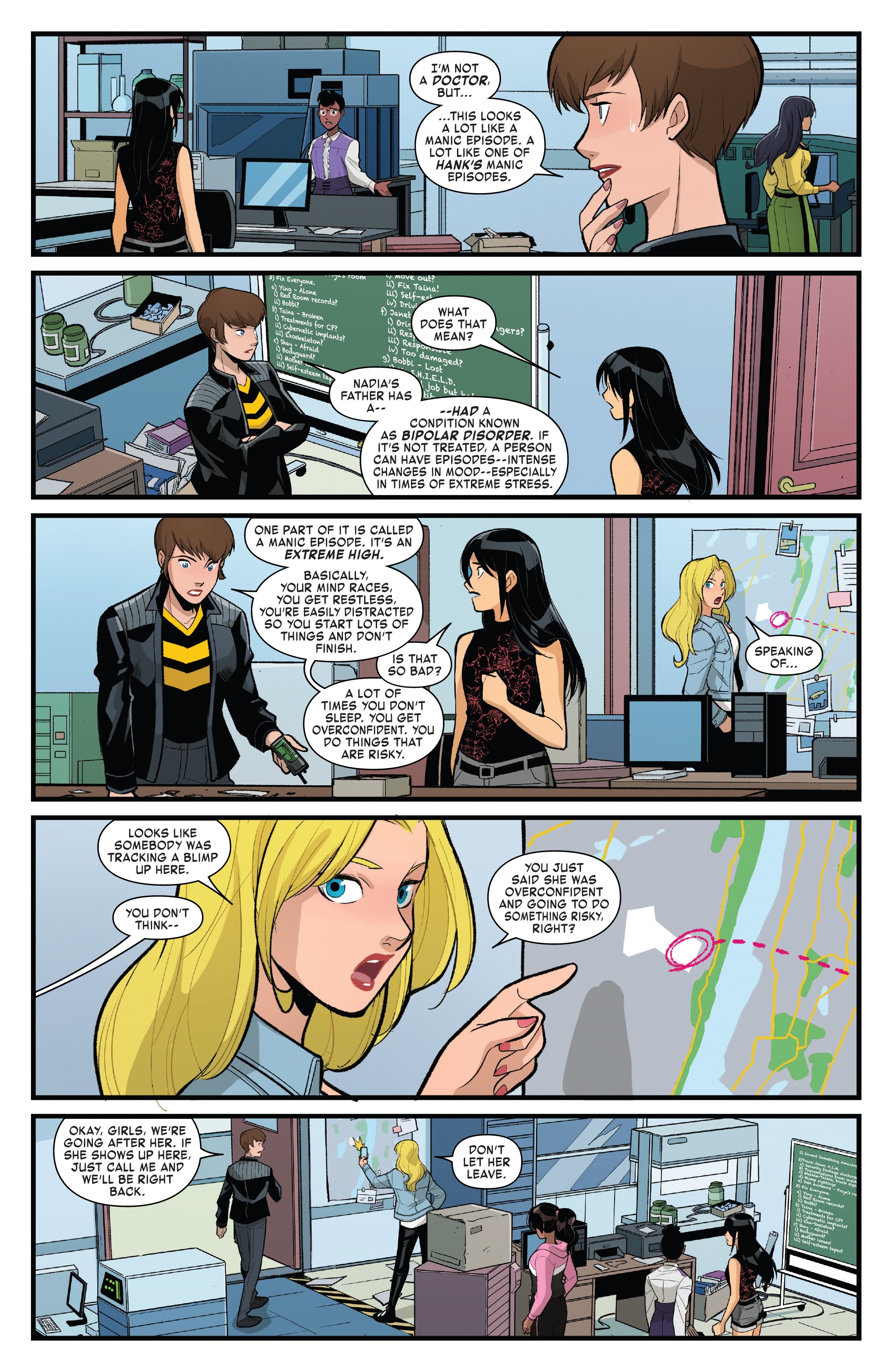 The Unstoppable Wasp (2018-) issue 4 - Page 16