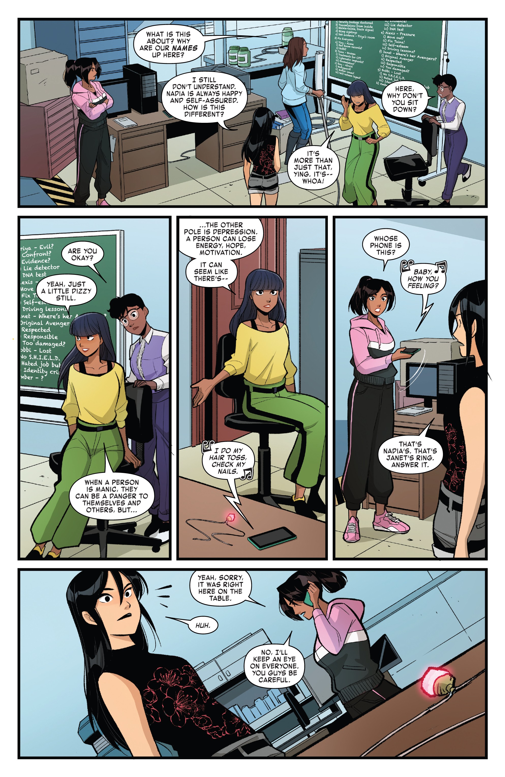 The Unstoppable Wasp (2018-) issue 4 - Page 17