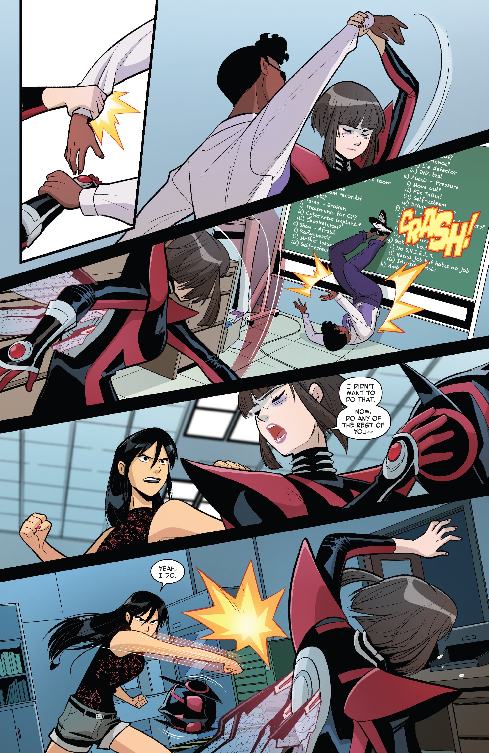 The Unstoppable Wasp (2018-) issue 4 - Page 20