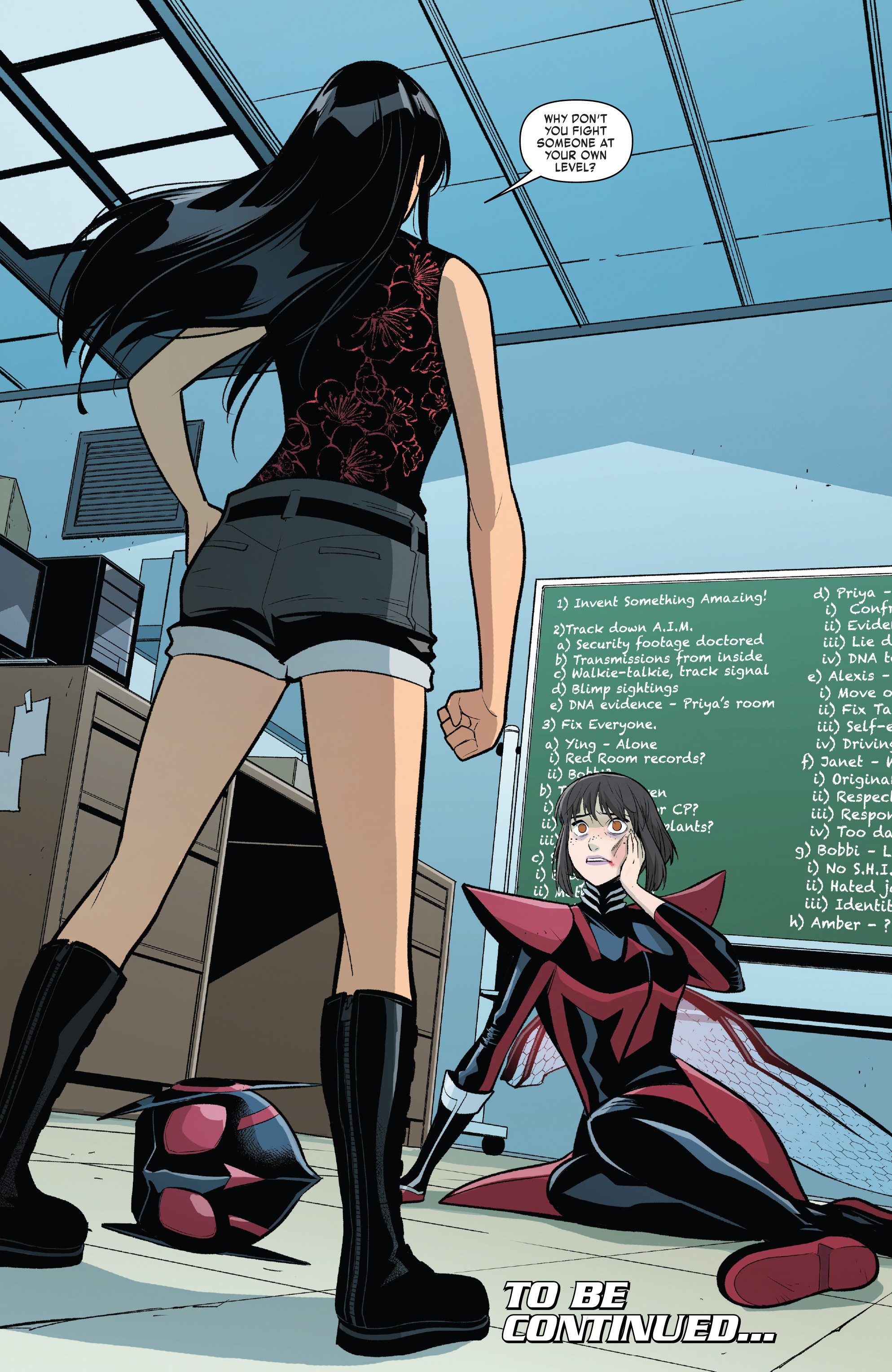 The Unstoppable Wasp (2018-) issue 4 - Page 21