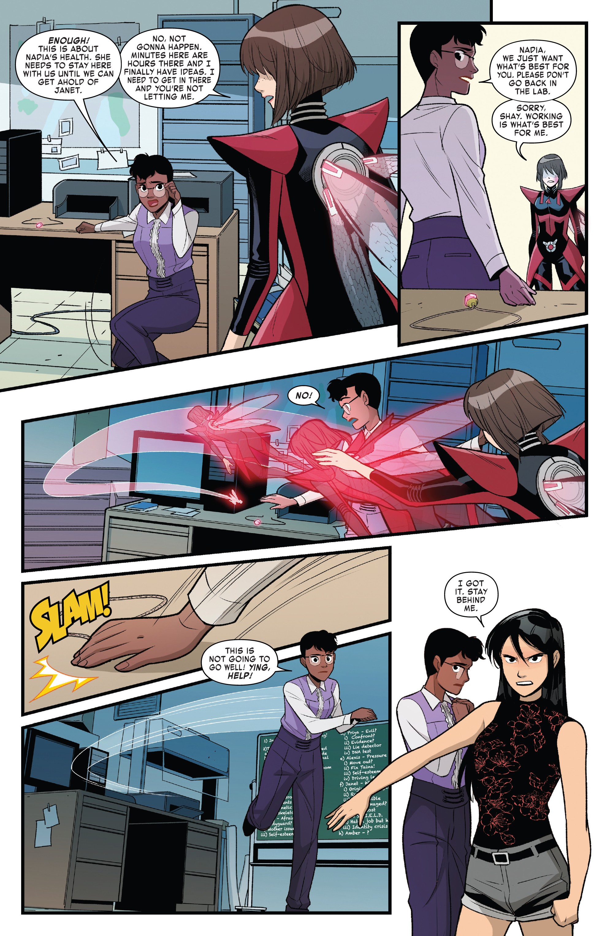 The Unstoppable Wasp (2018-): Chapter 5 - Page 4