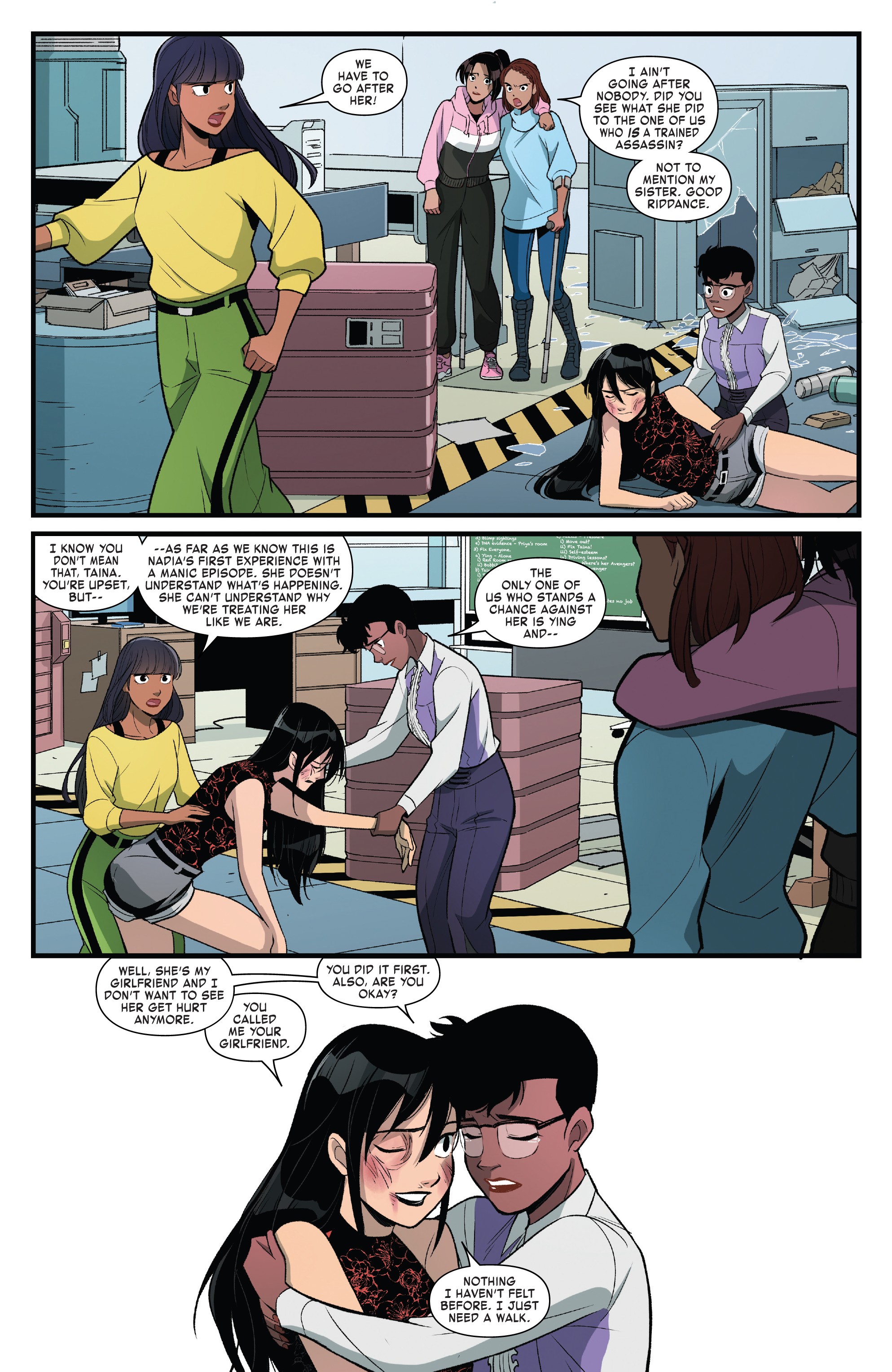 The Unstoppable Wasp (2018-) issue 5 - Page 10