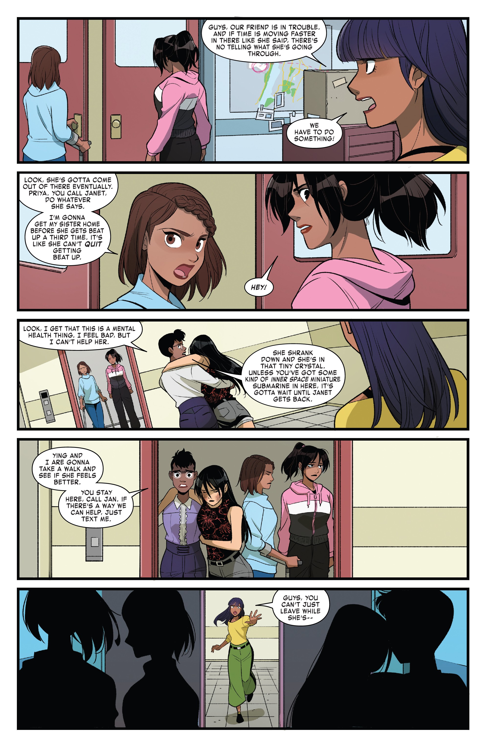 The Unstoppable Wasp (2018-) issue 5 - Page 11