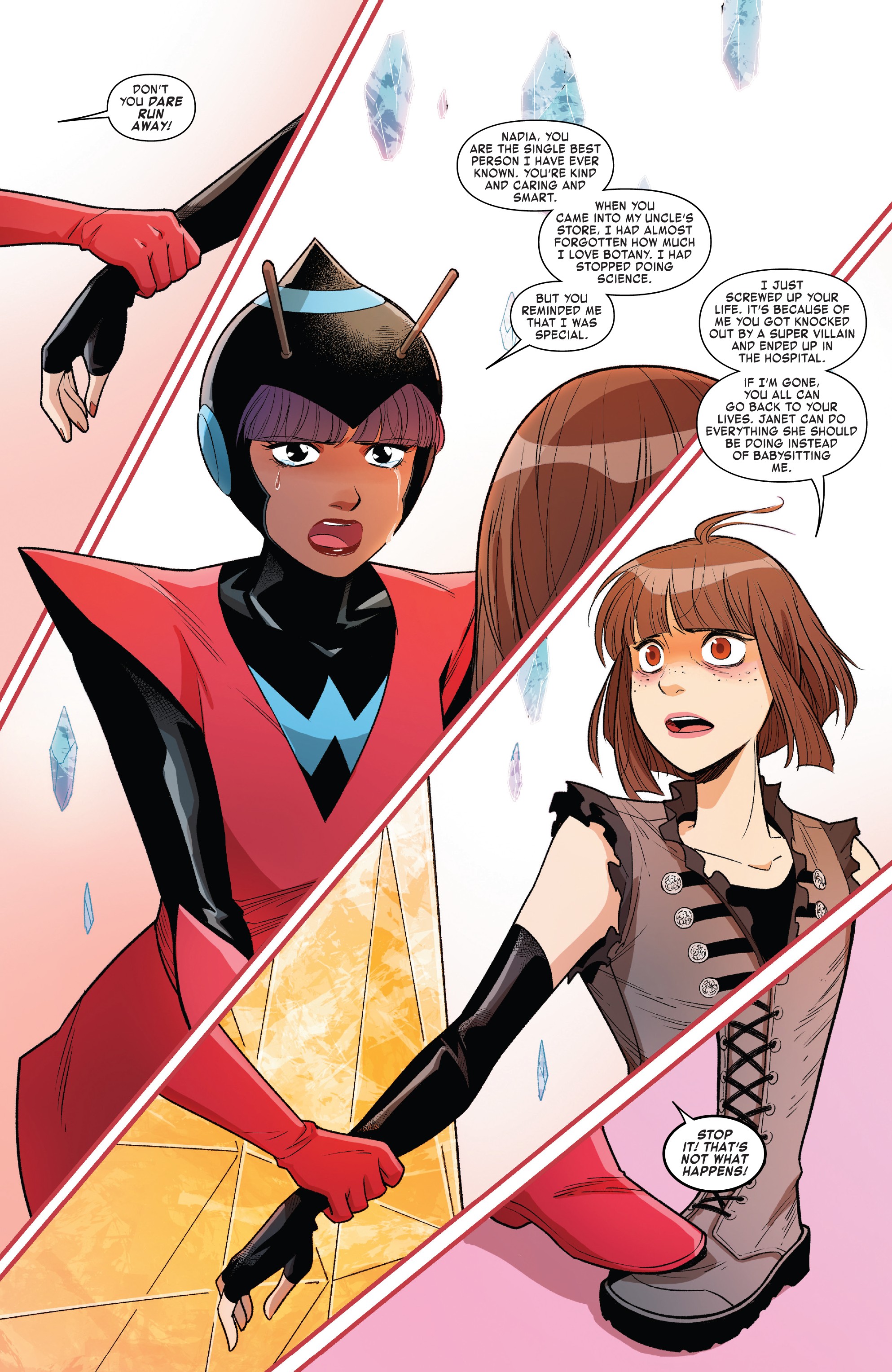 The Unstoppable Wasp (2018-) issue 5 - Page 16