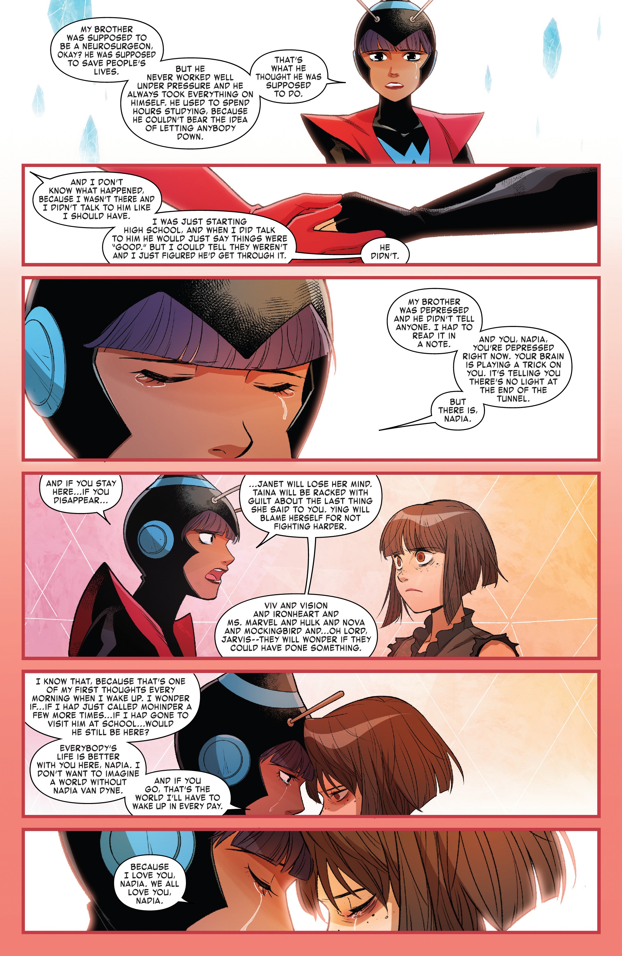 The Unstoppable Wasp (2018-) issue 5 - Page 17