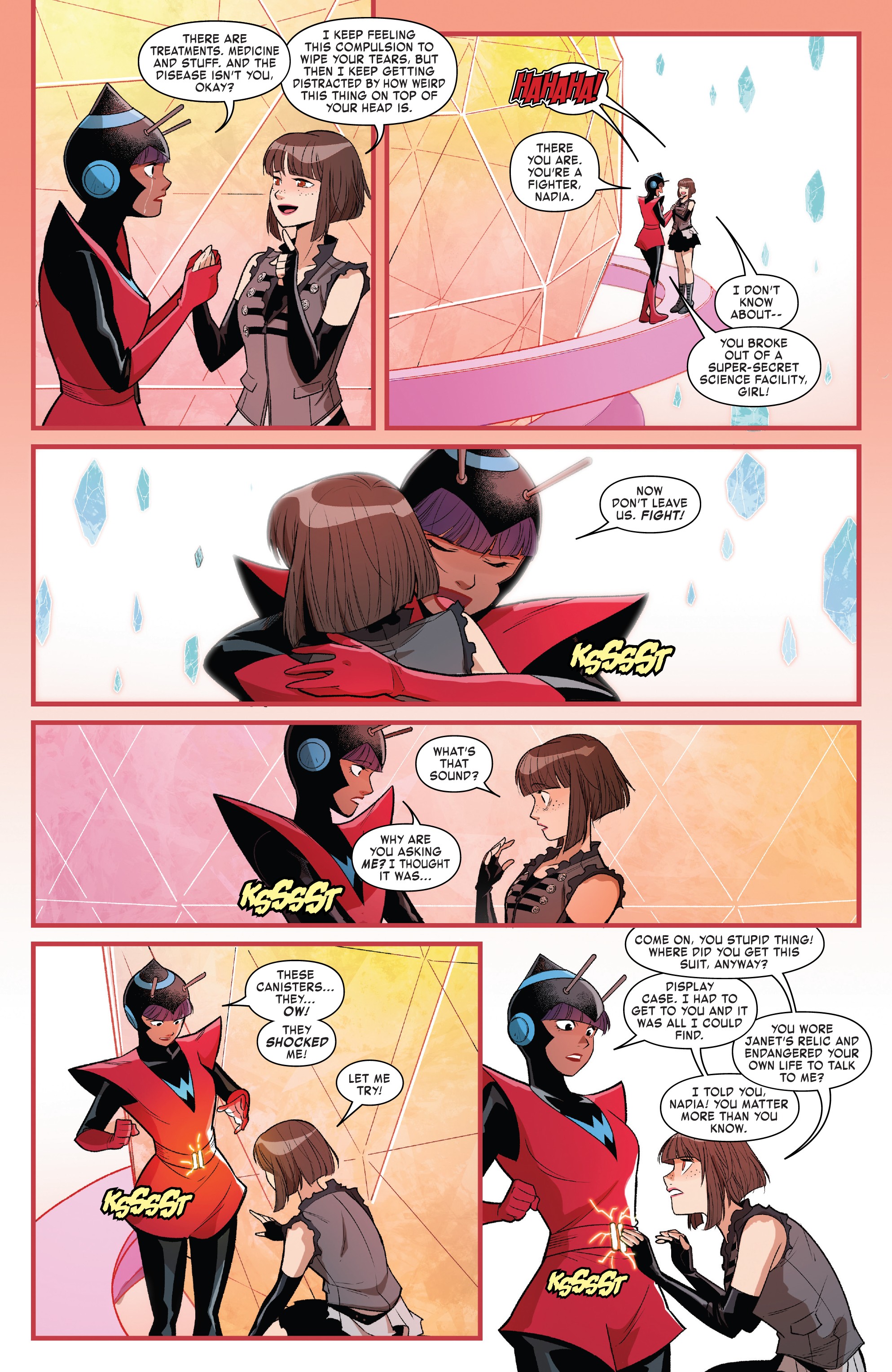 The Unstoppable Wasp (2018-) issue 5 - Page 18