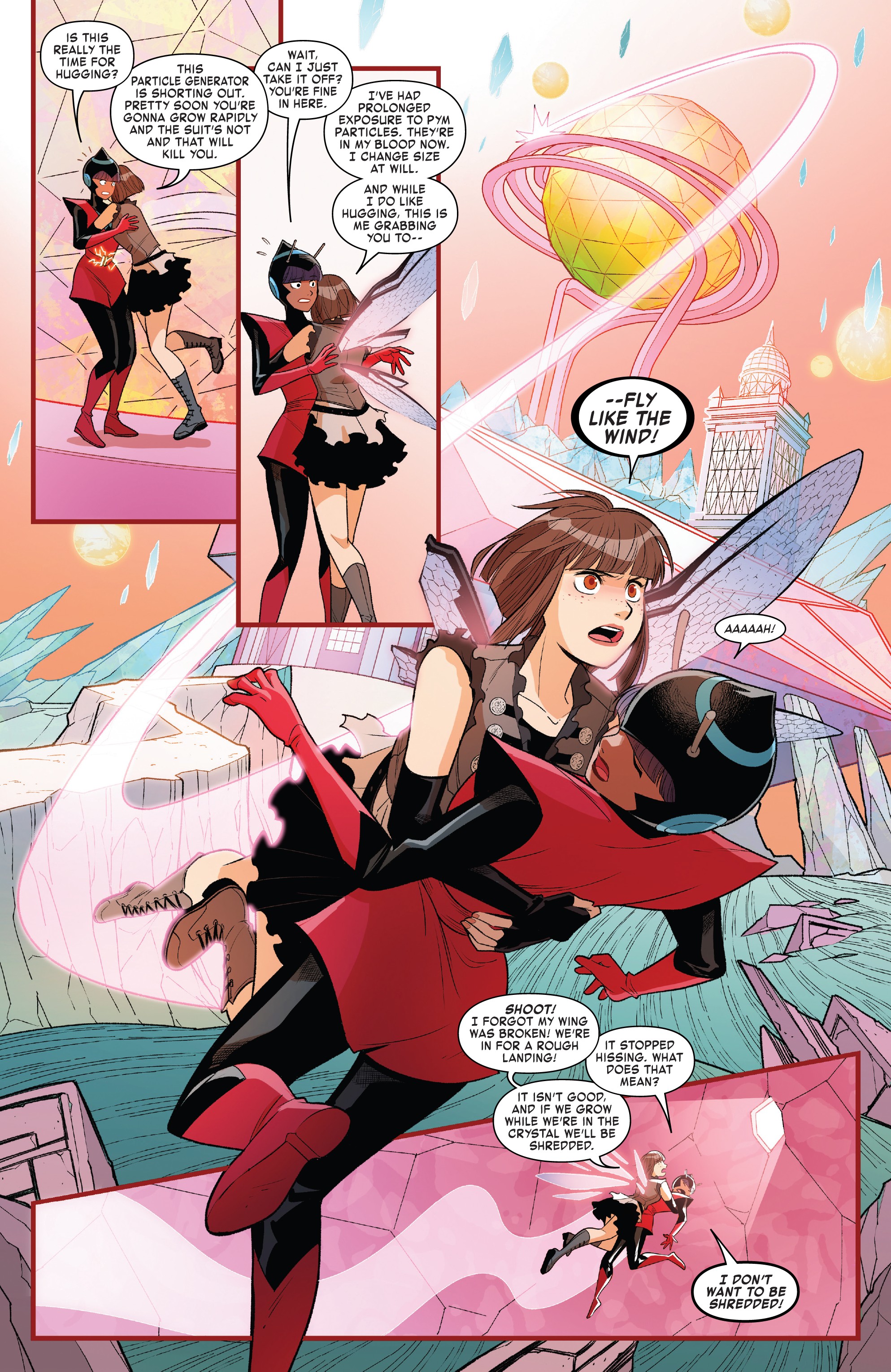 The Unstoppable Wasp (2018-) issue 5 - Page 19