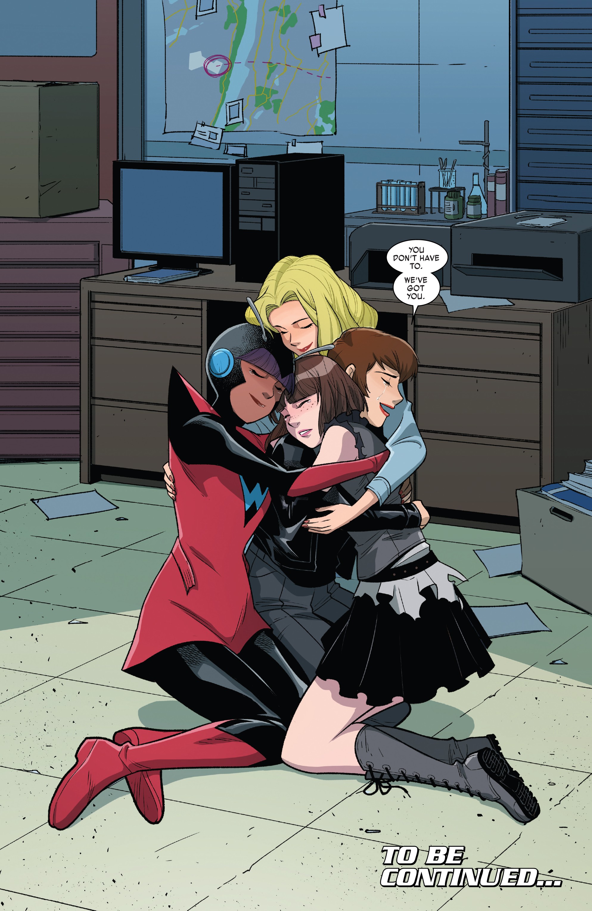 The Unstoppable Wasp (2018-) issue 5 - Page 22