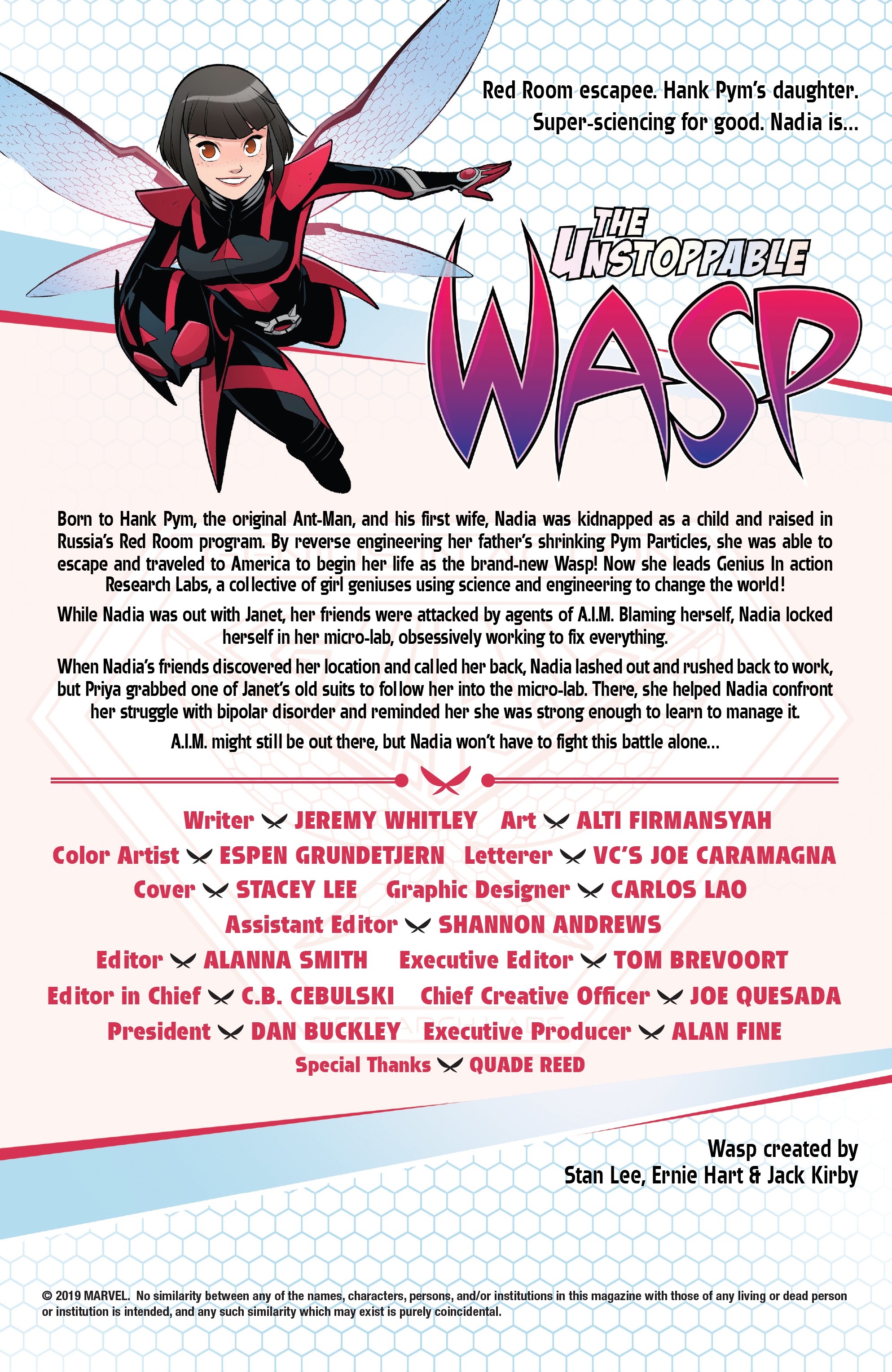 The Unstoppable Wasp (2018-): Chapter 6 - Page 2