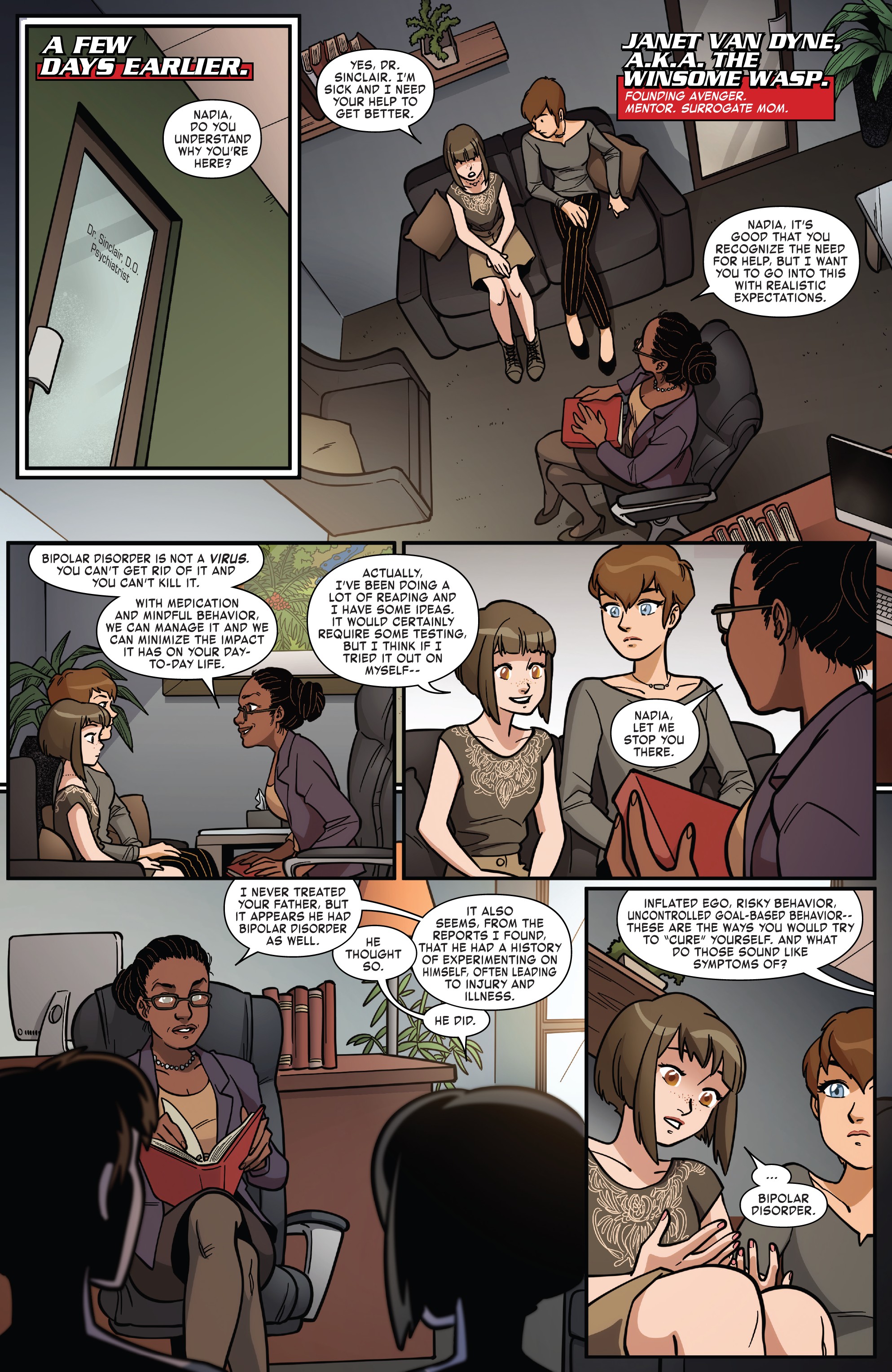 The Unstoppable Wasp (2018-): Chapter 6 - Page 5
