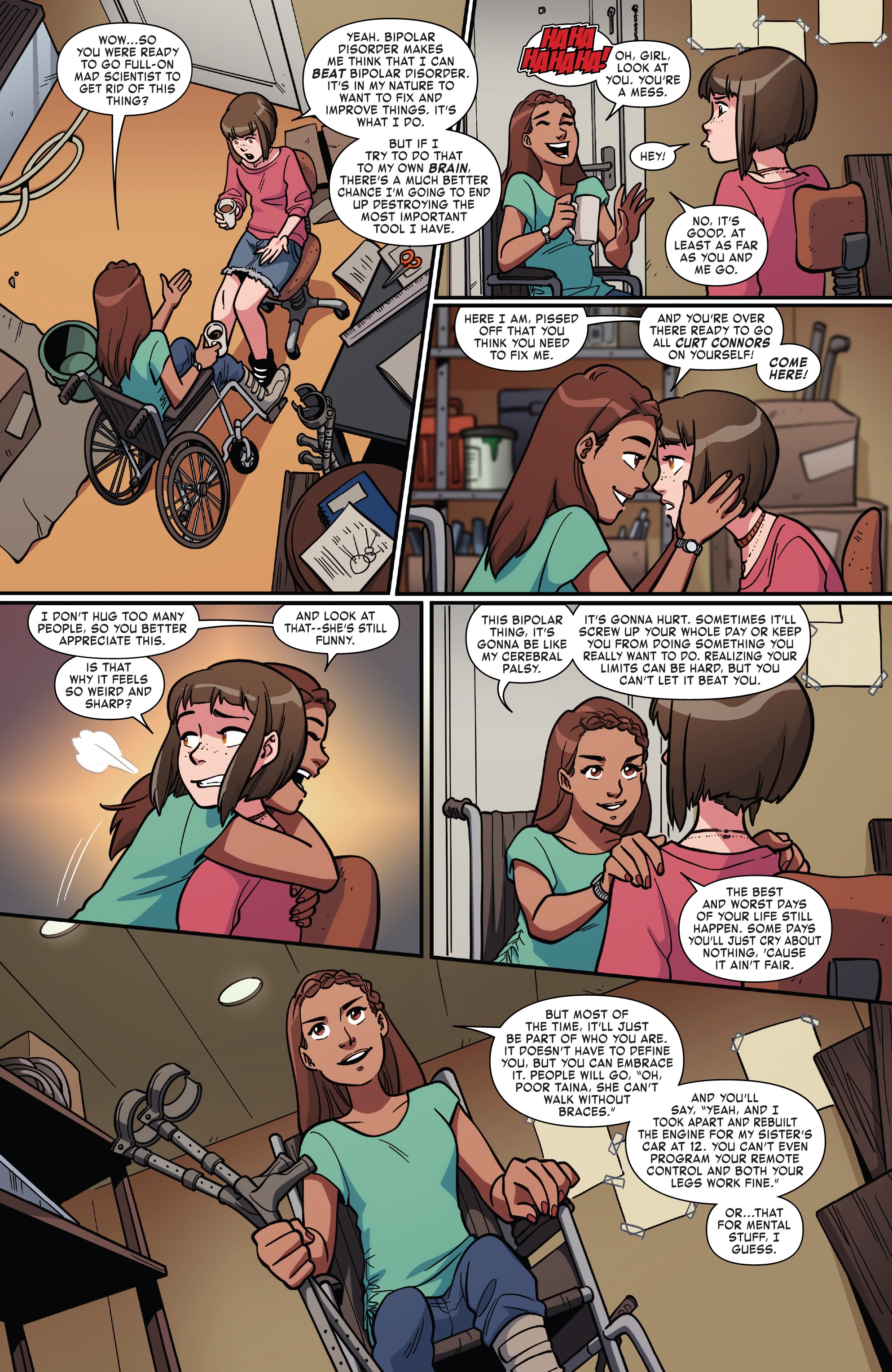 The Unstoppable Wasp (2018-) issue 6 - Page 6