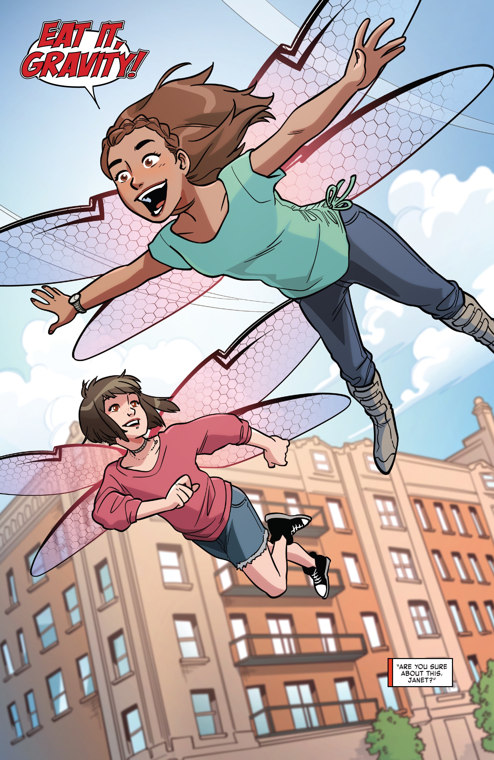 The Unstoppable Wasp (2018-) issue 6 - Page 8