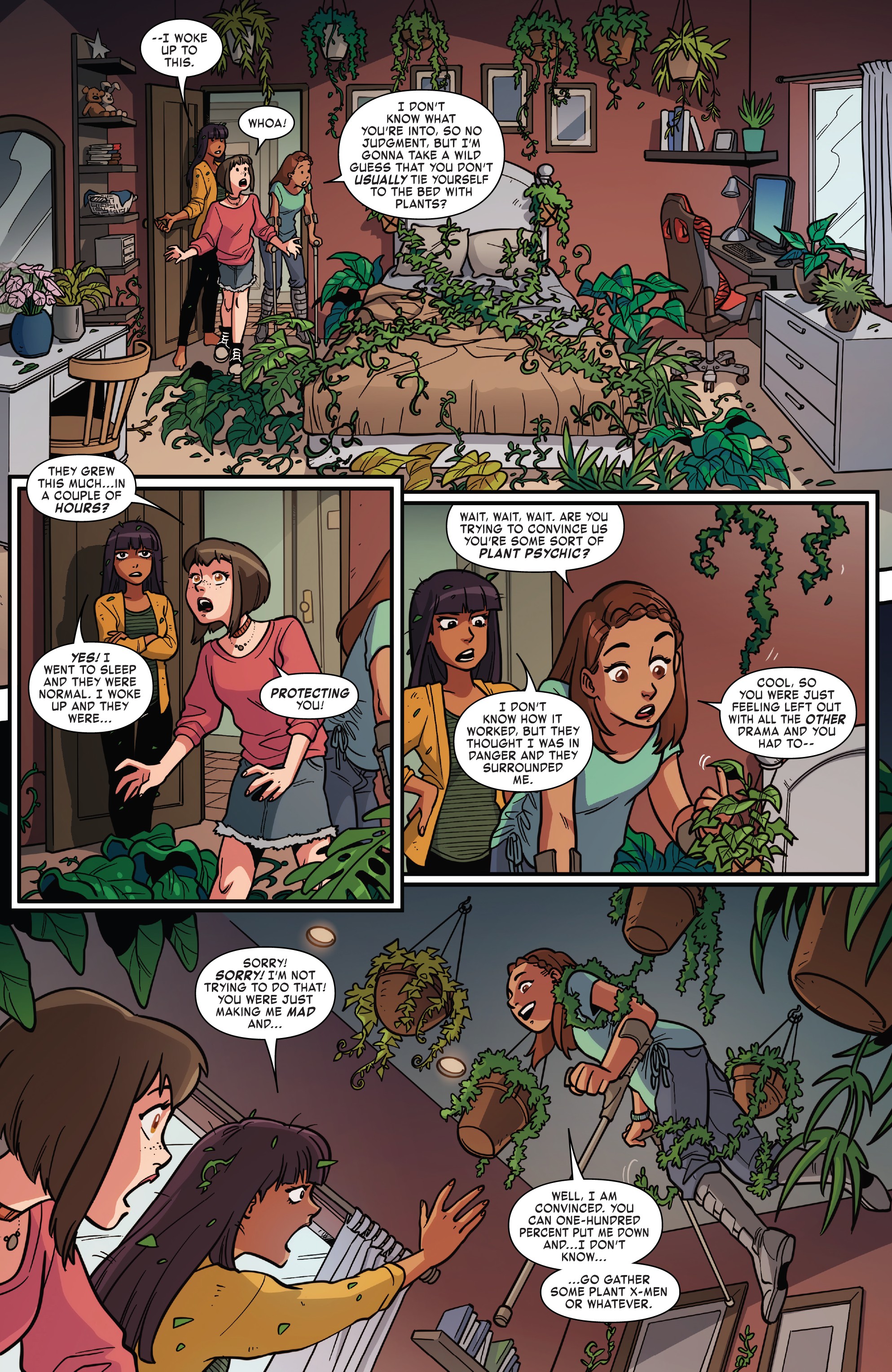 The Unstoppable Wasp (2018-) issue 6 - Page 12