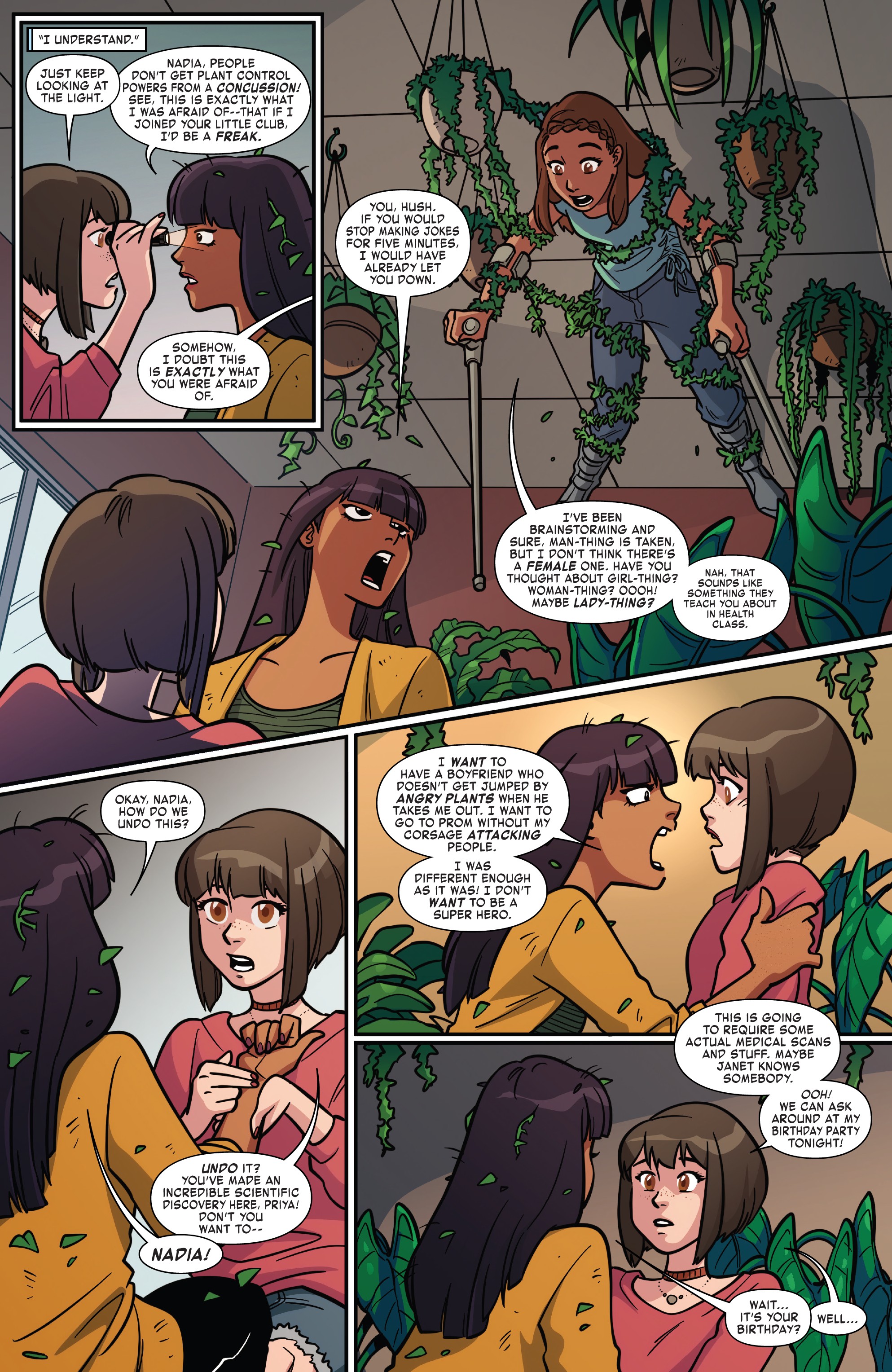 The Unstoppable Wasp (2018-) issue 6 - Page 15