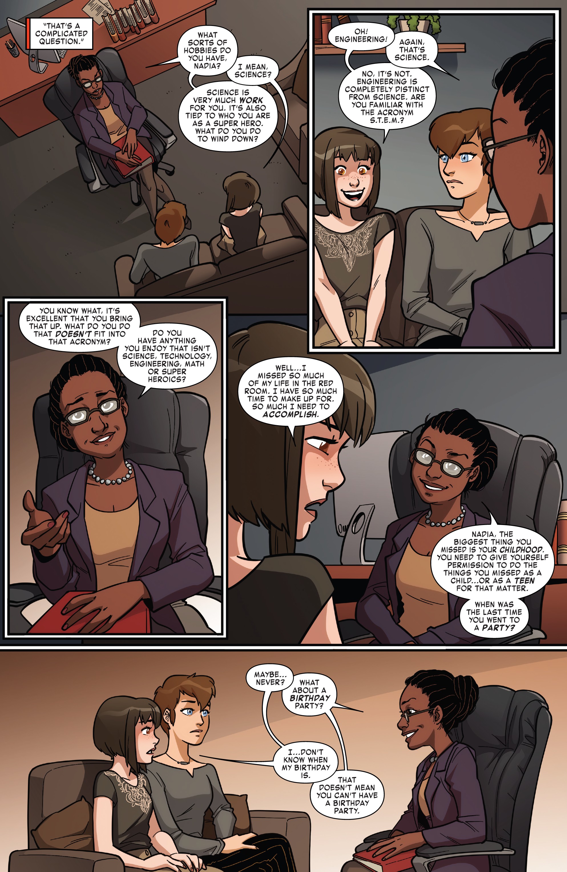 The Unstoppable Wasp (2018-) issue 6 - Page 16