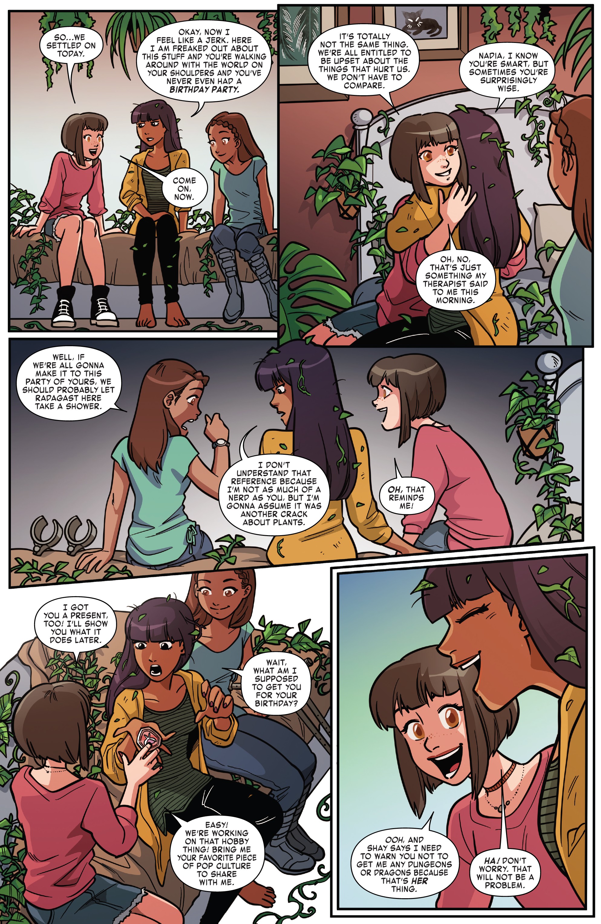 The Unstoppable Wasp (2018-) issue 6 - Page 17