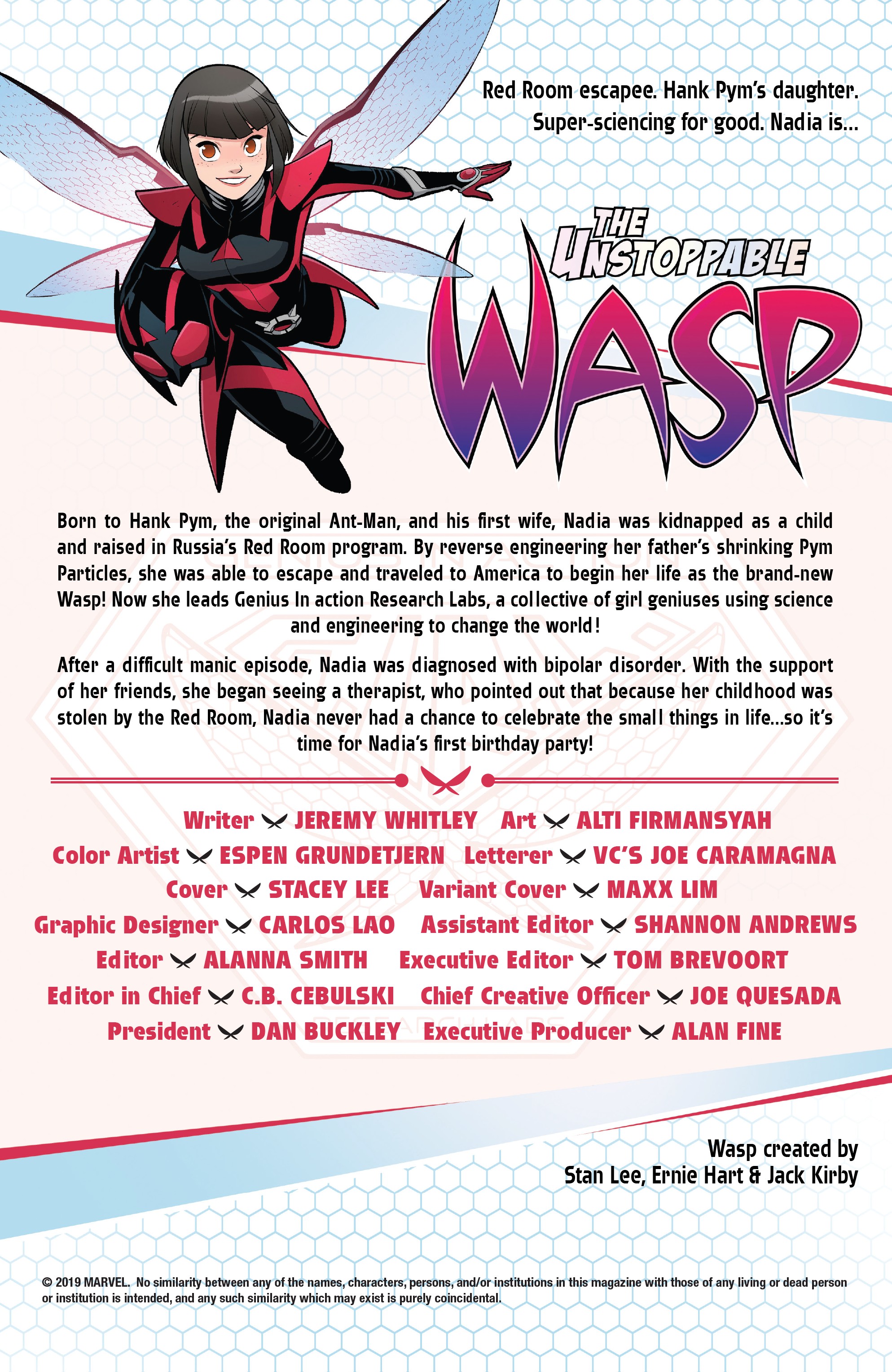 The Unstoppable Wasp (2018-): Chapter 7 - Page 2