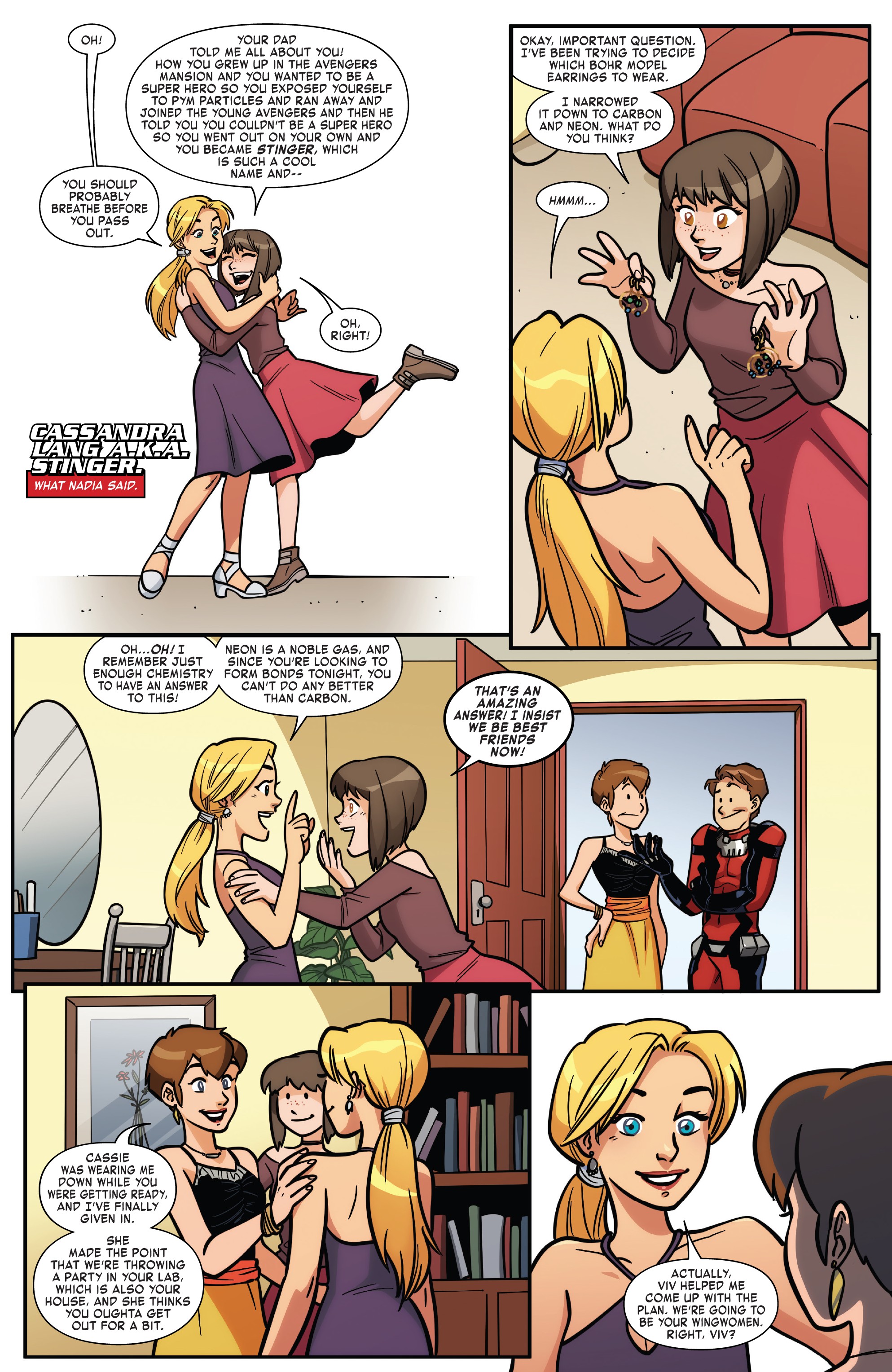 The Unstoppable Wasp (2018-): Chapter 7 - Page 4
