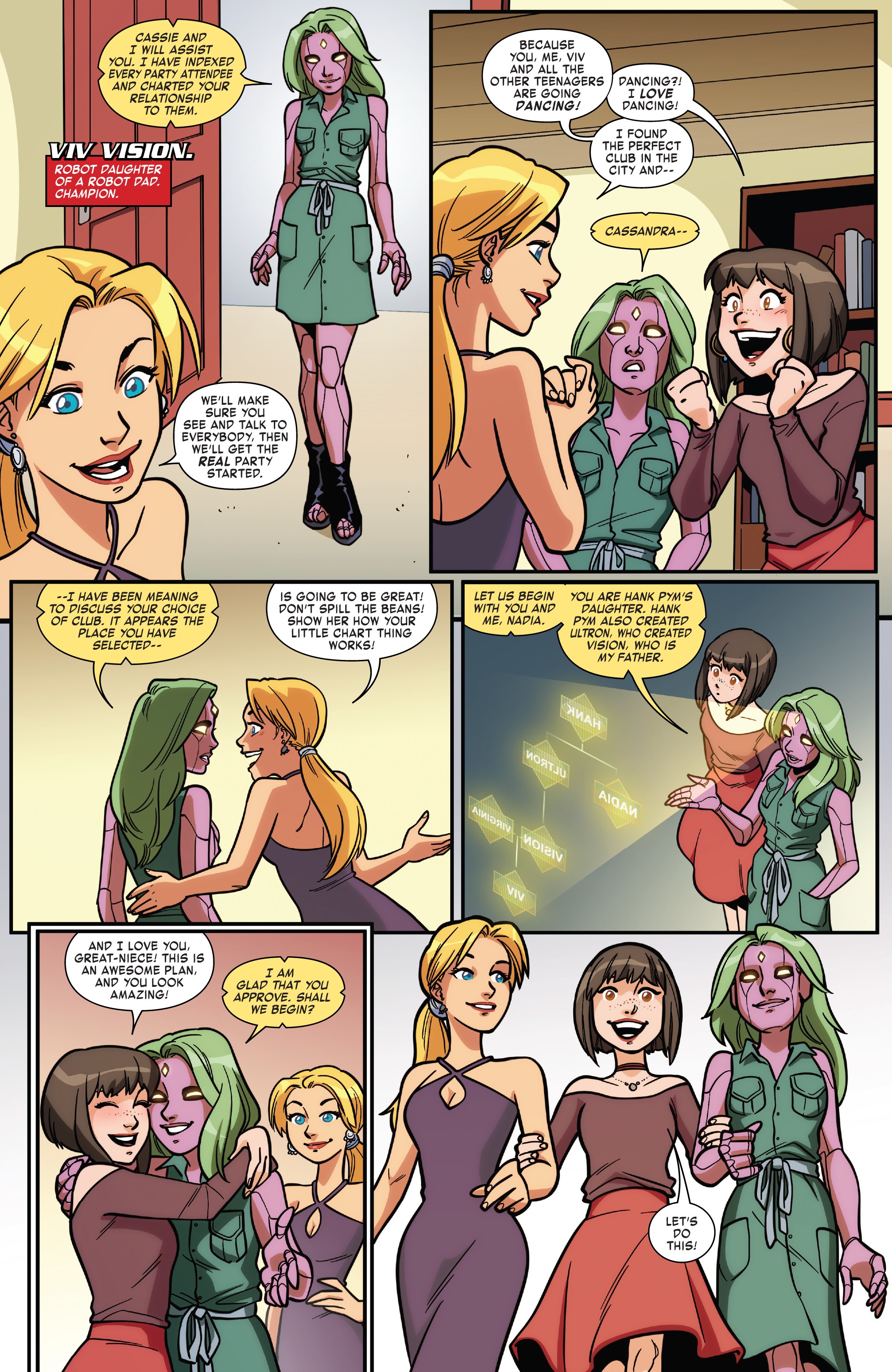 The Unstoppable Wasp (2018-) issue 7 - Page 5